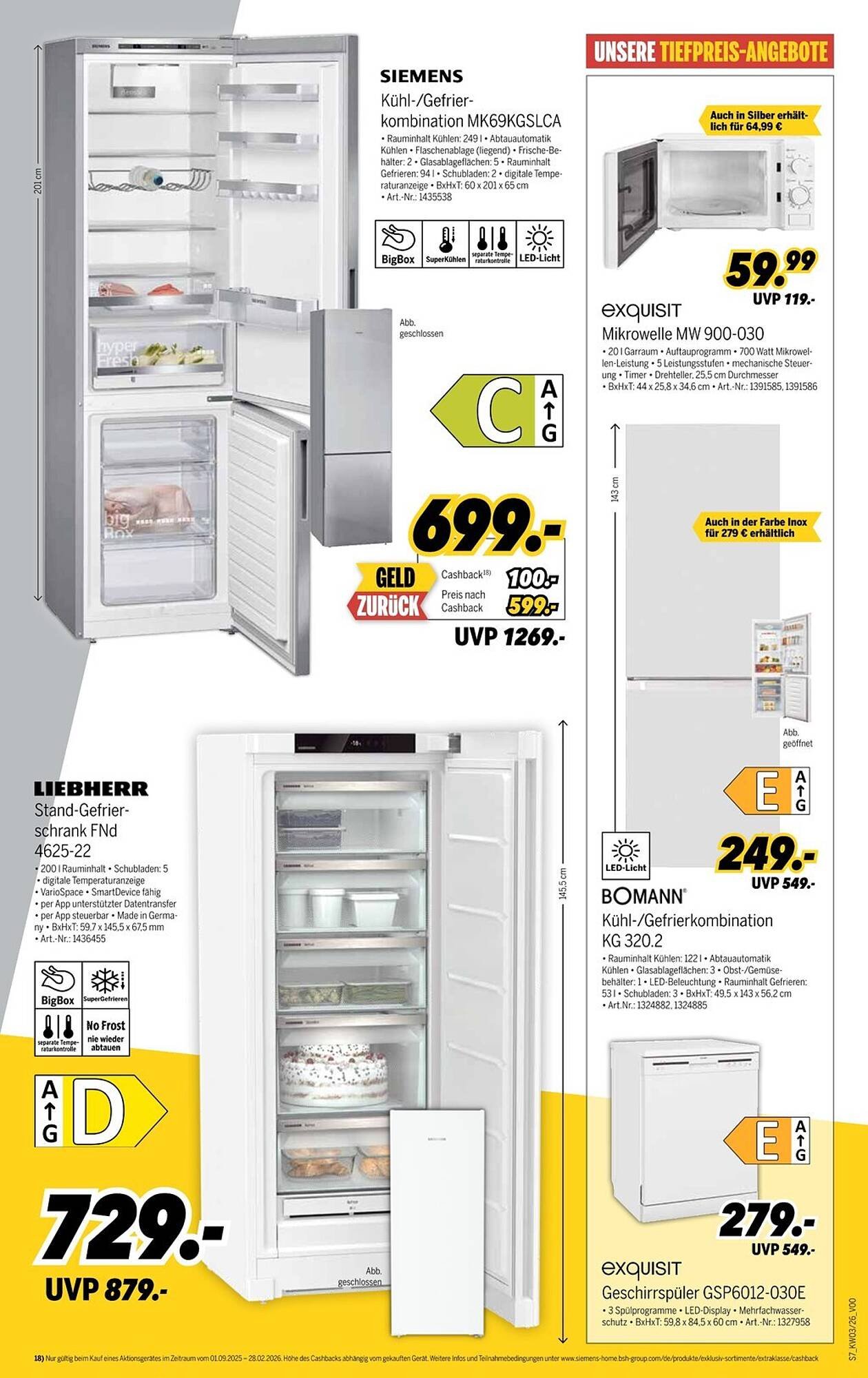 MEDIMAX Prospekt (2026-01-09 - 2026-01-16)