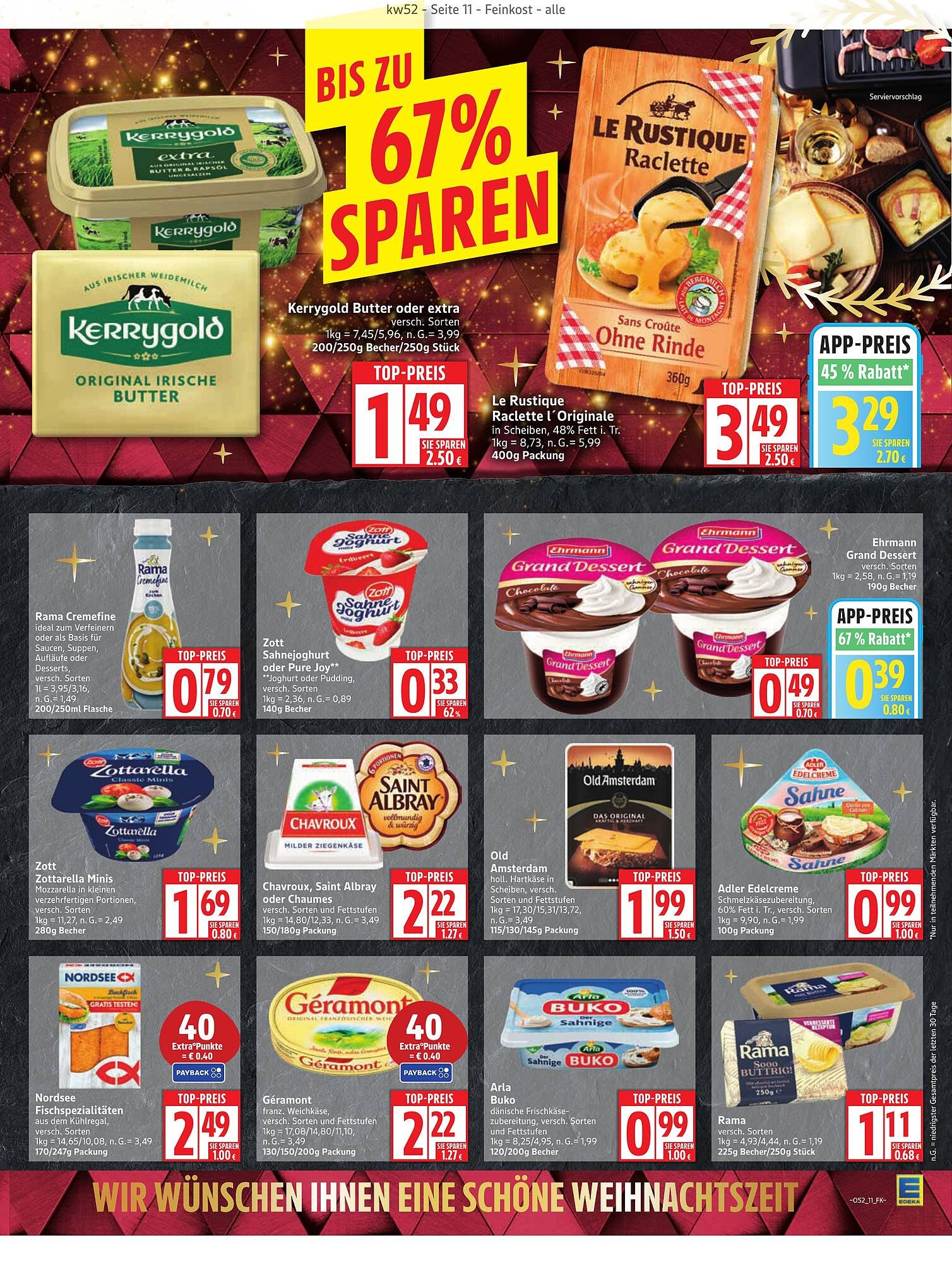 Edeka Prospekt (2025-12-22 - 2025-12-27)