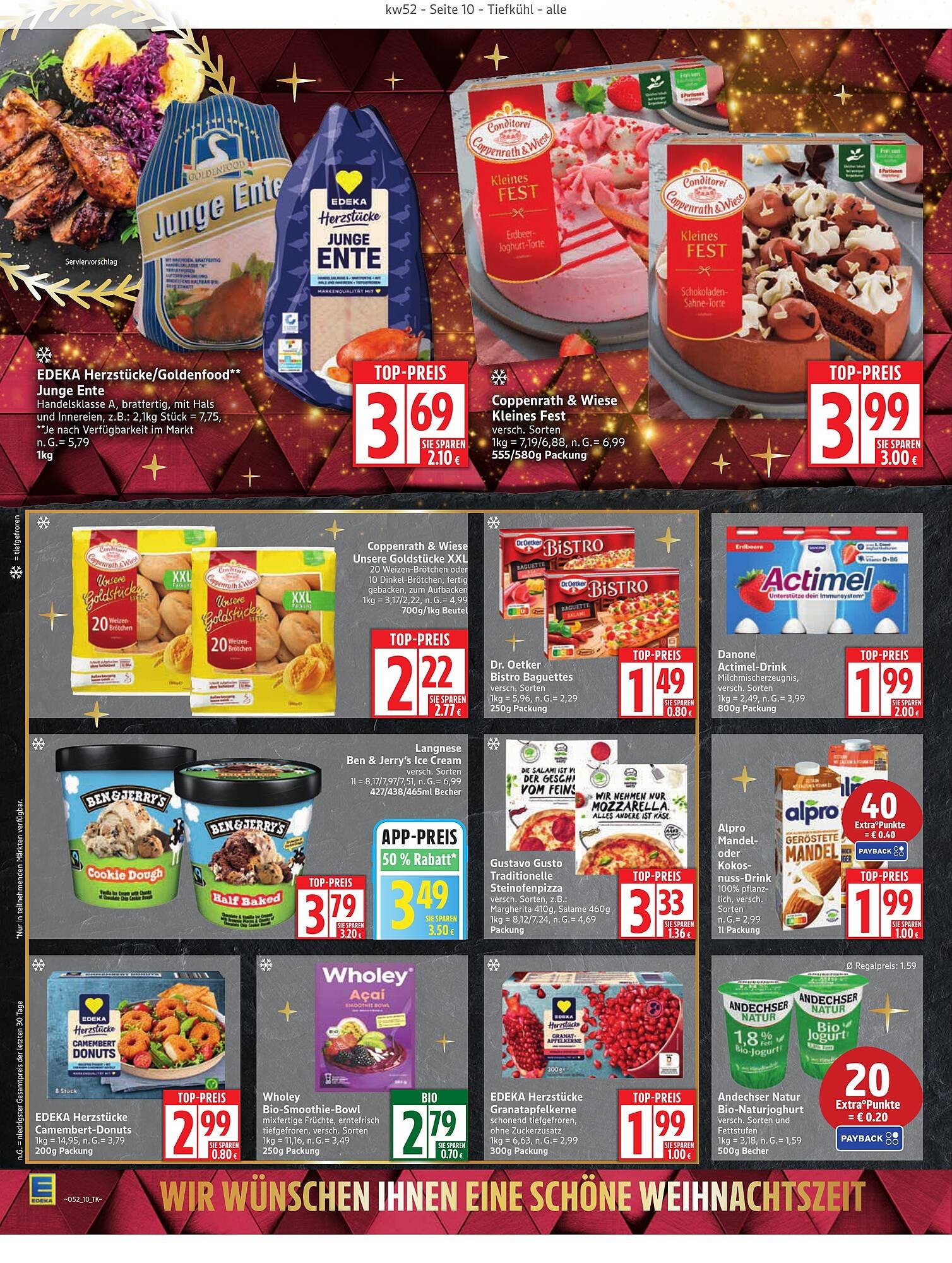 Edeka Prospekt (2025-12-22 - 2025-12-27)