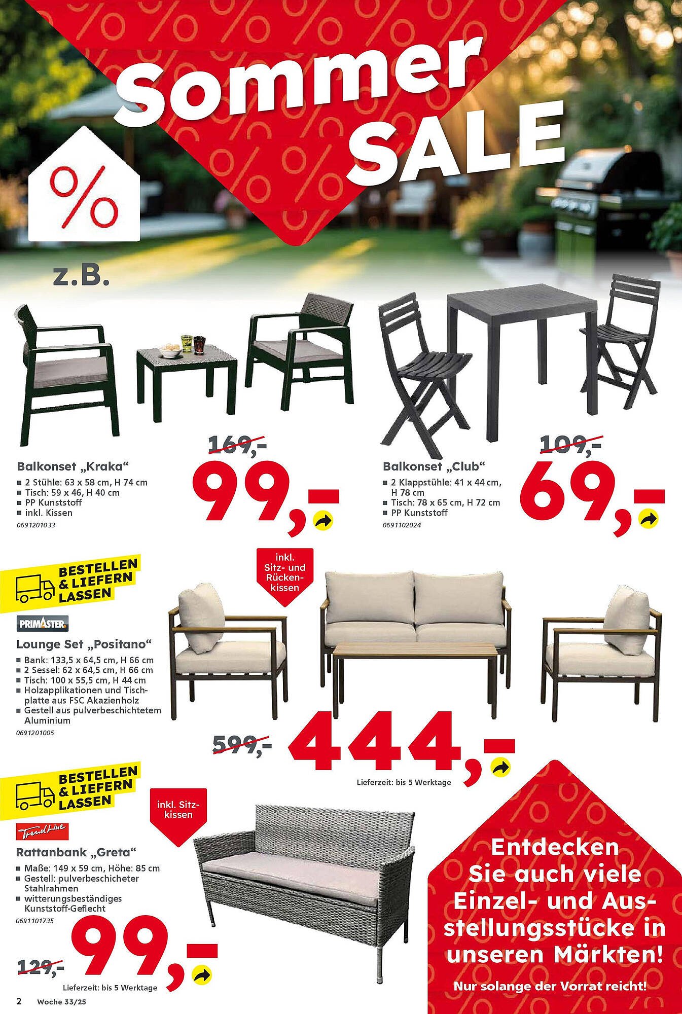 Globus Baumarkt Prospekt (2025-08-11 - 2025-08-16) | 2