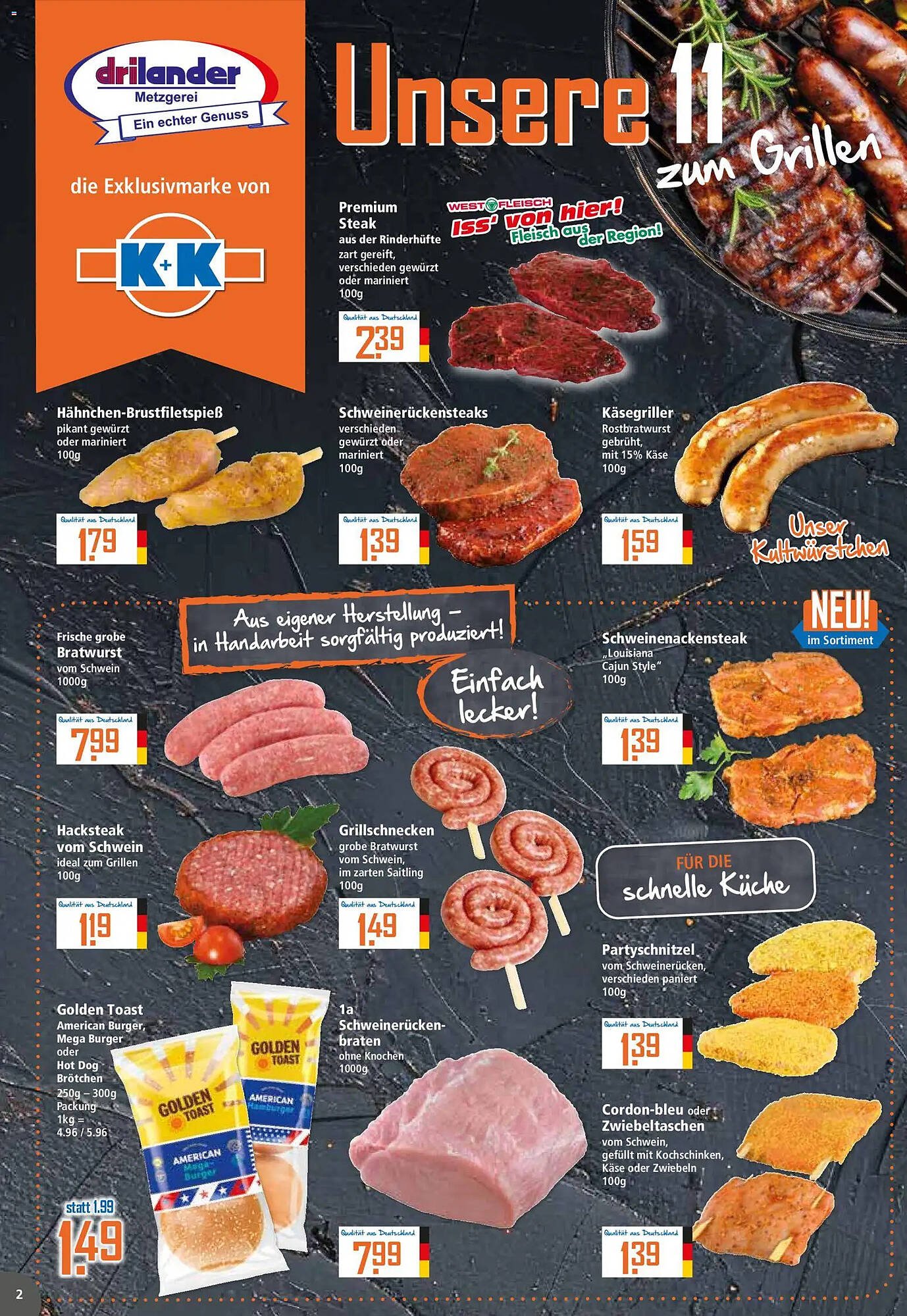 Klaas und Kock Prospekt (2026-04-27 - 2026-05-02)