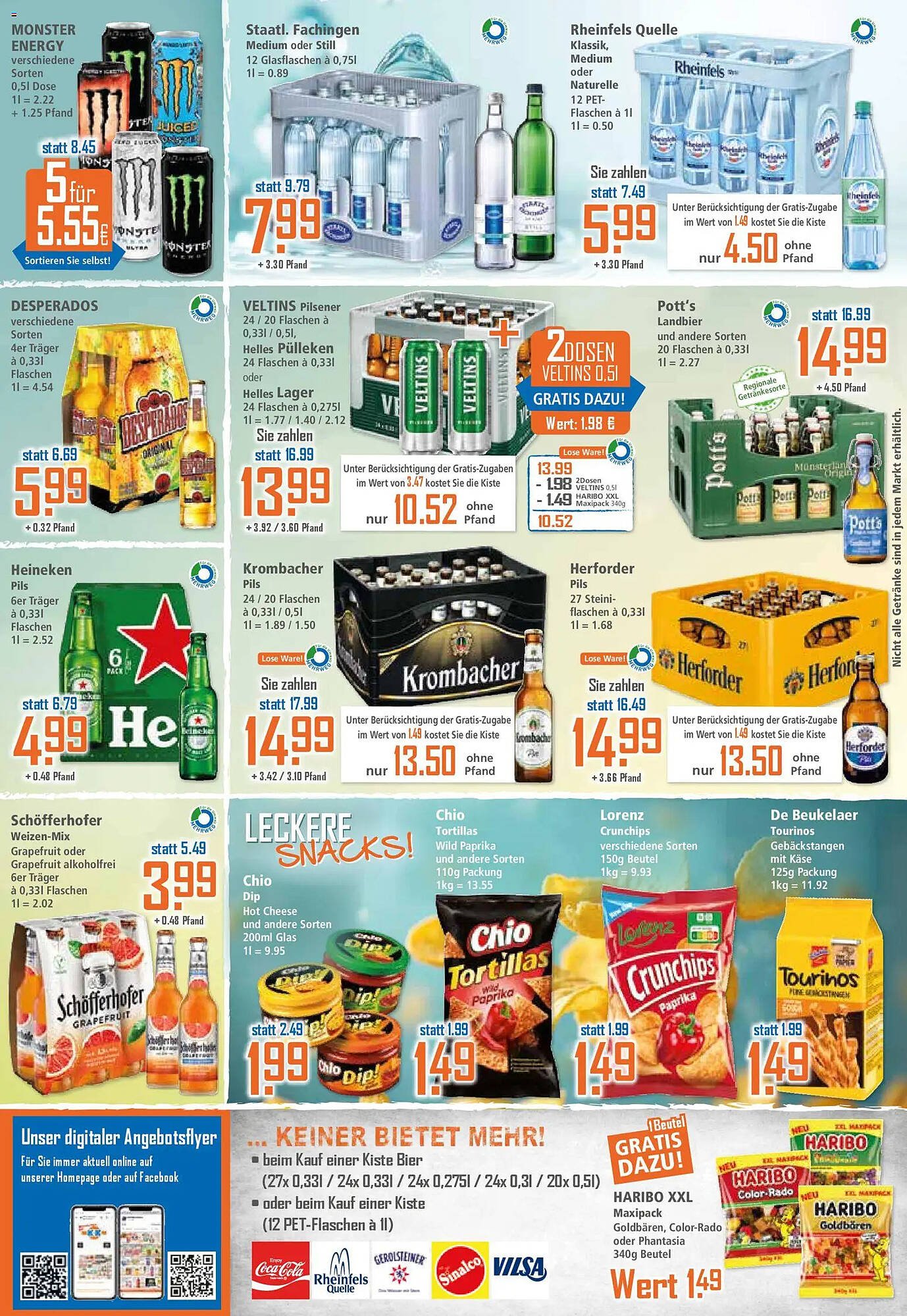 Klaas und Kock Prospekt (2026-04-27 - 2026-05-02)