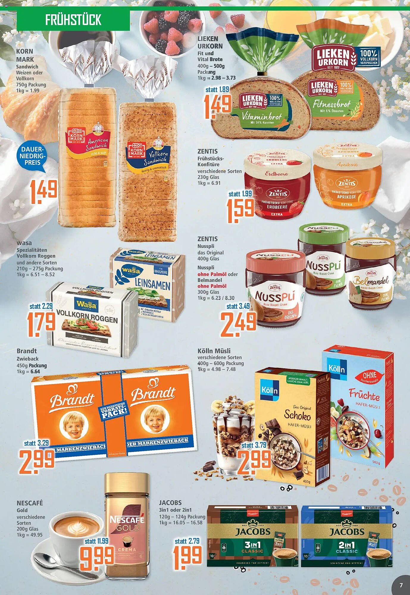 Klaas und Kock Prospekt (2026-04-27 - 2026-05-02)