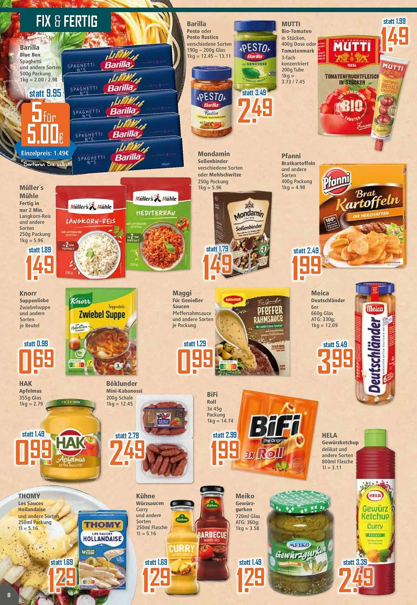 Klaas und Kock Prospekt (2026-04-27 - 2026-05-02)