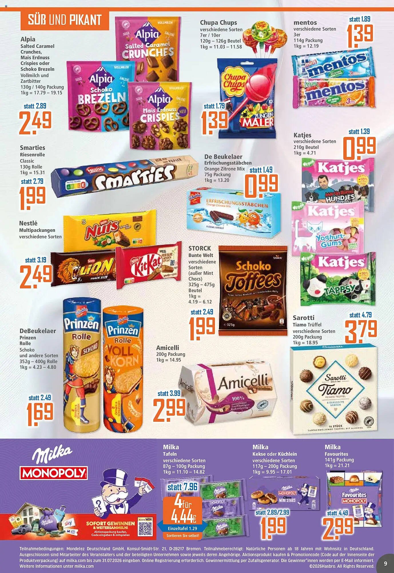 Klaas und Kock Prospekt (2026-04-27 - 2026-05-02)