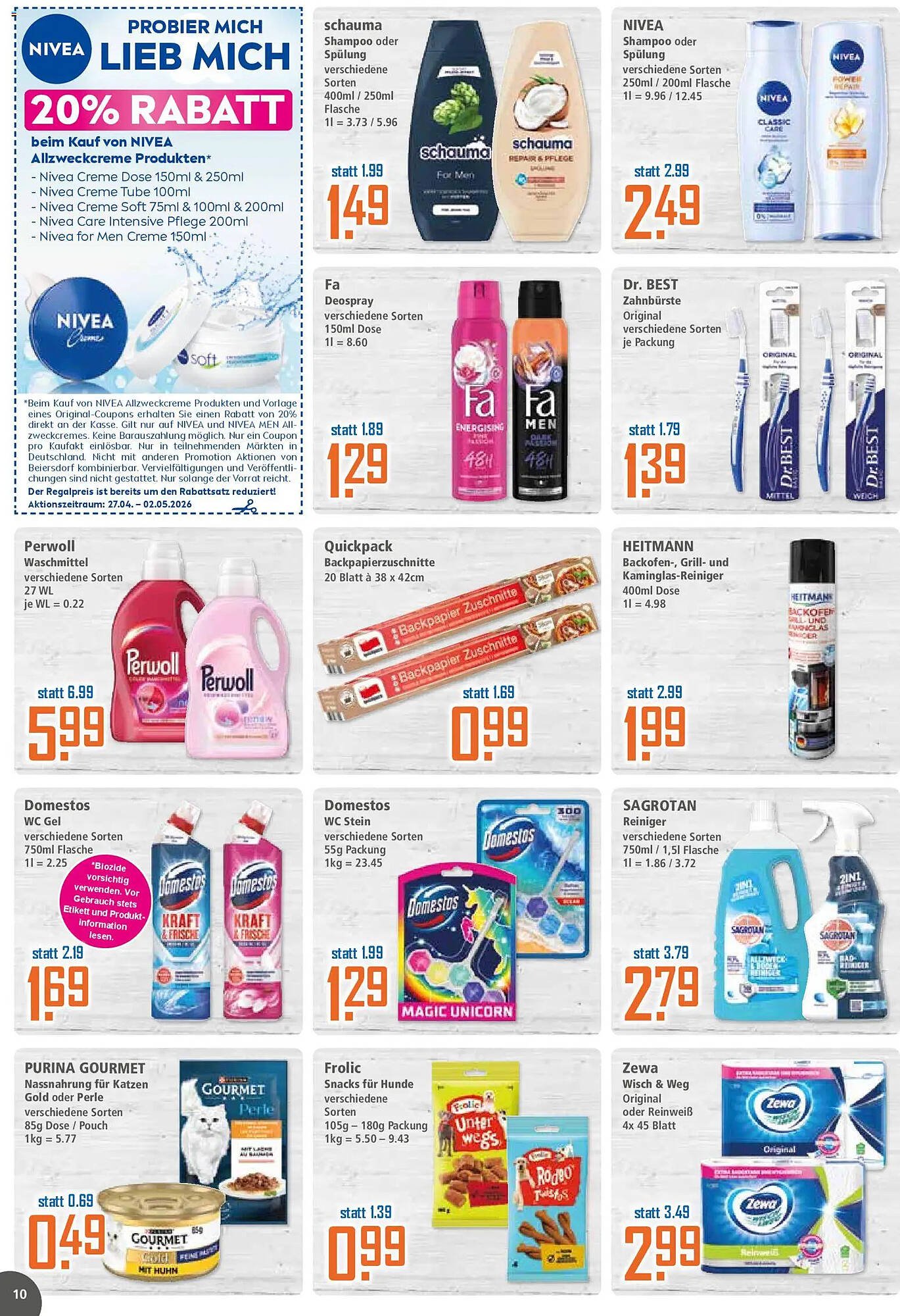 Klaas und Kock Prospekt (2026-04-27 - 2026-05-02)