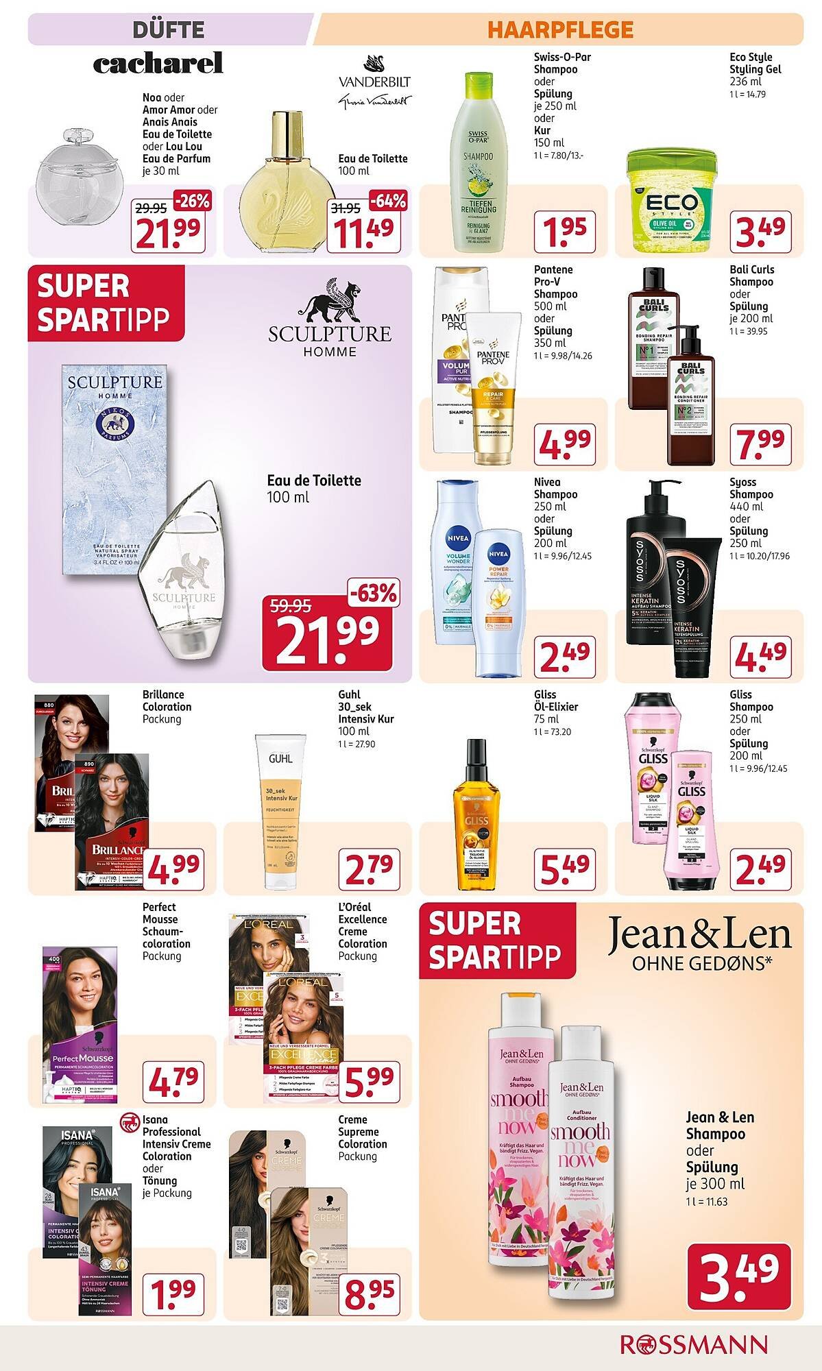 Rossmann Prospekt (2026-02-02 - 2026-02-06)