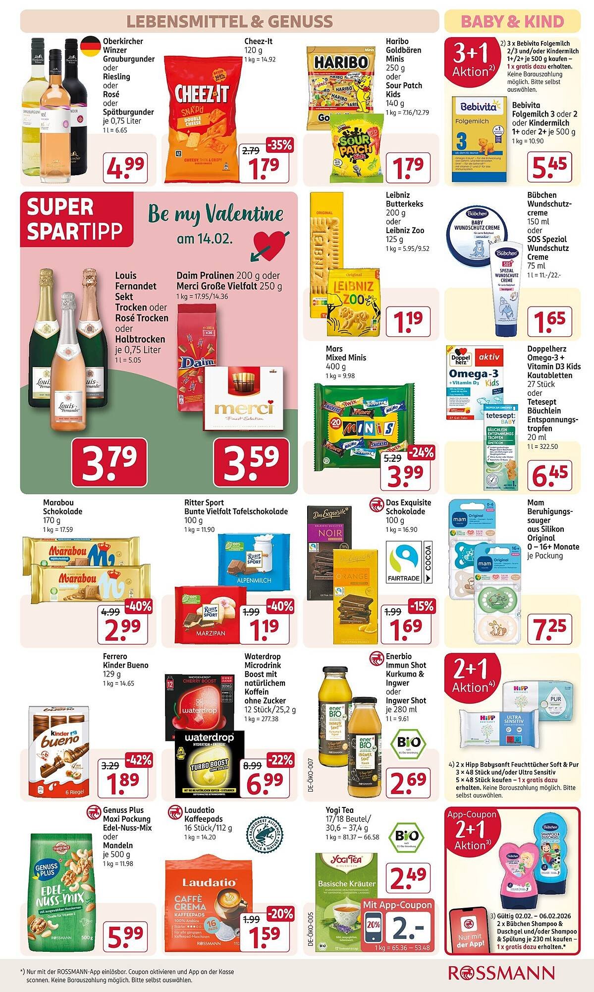 Rossmann Prospekt (2026-02-02 - 2026-02-06)