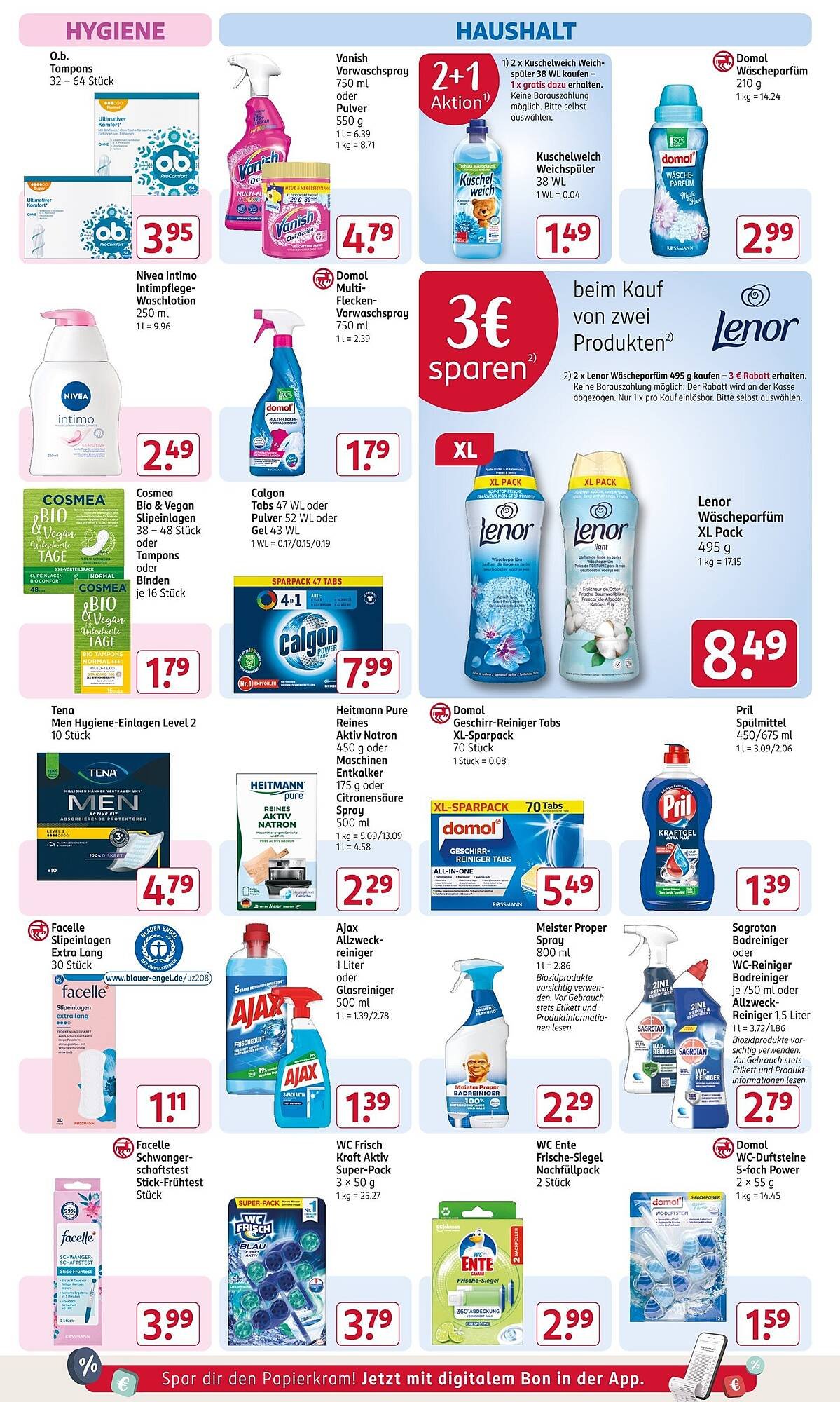 Rossmann Prospekt (2026-02-02 - 2026-02-06)