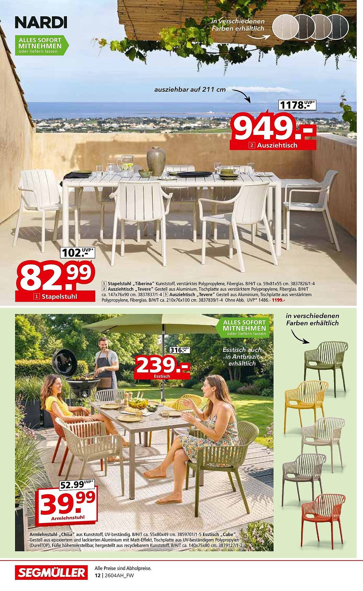 Segmüller Prospekt (2026-04-11 - 2026-05-02)