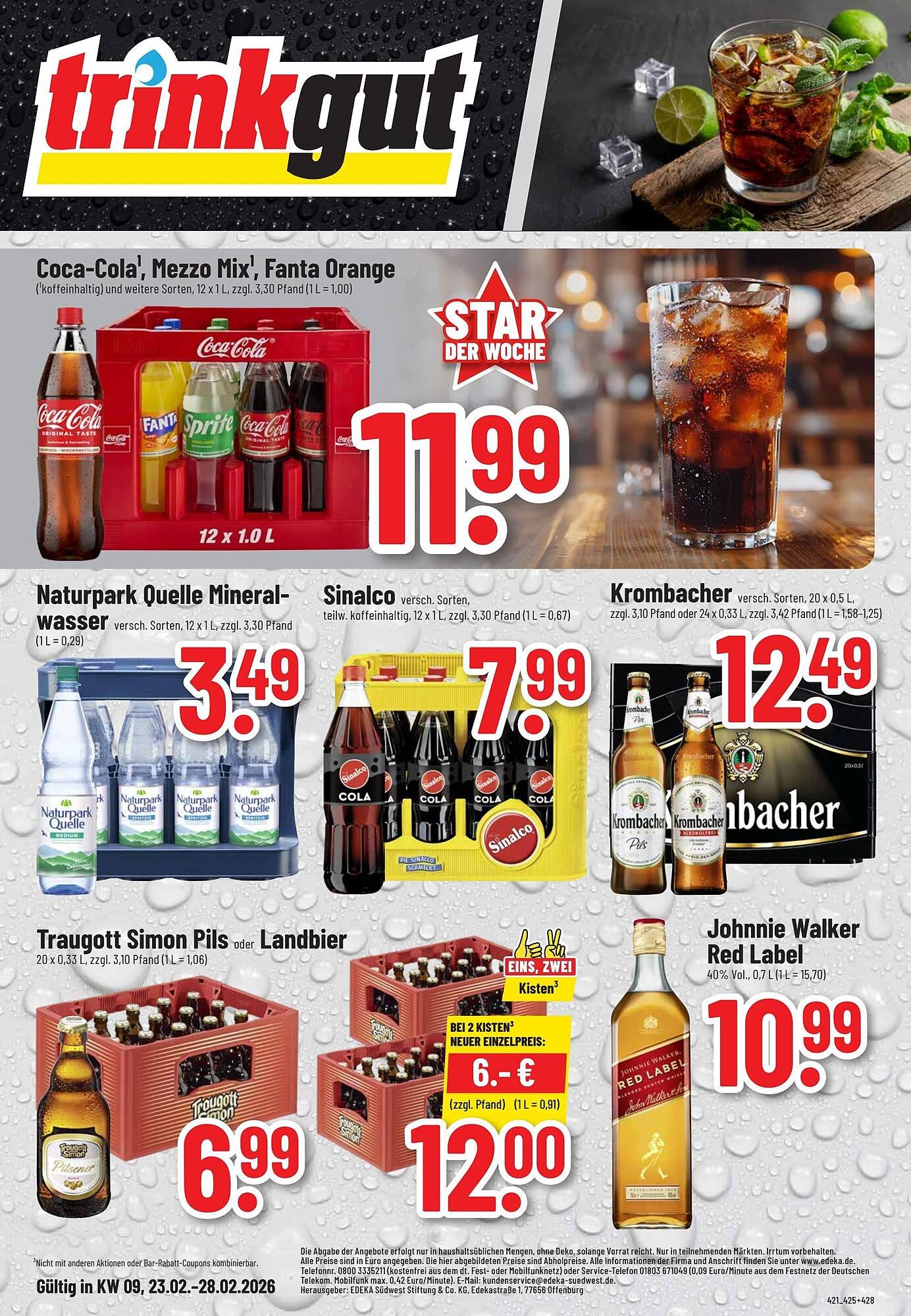 Trinkgut Prospekt (2026-02-23 - 2026-03-01)