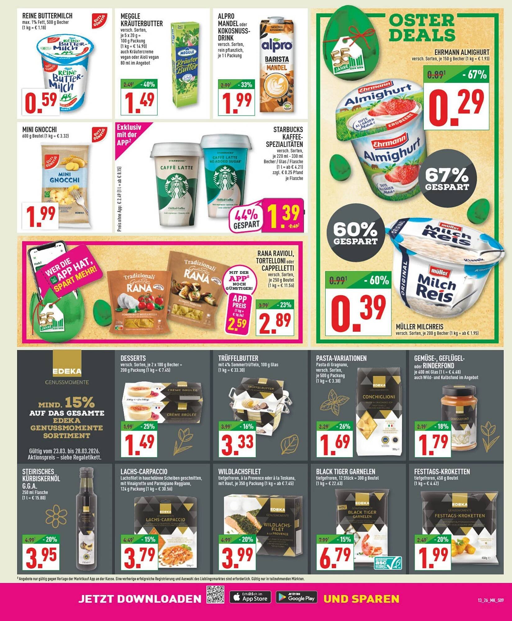 Marktkauf Prospekt (2026-03-23 - 2026-03-28)