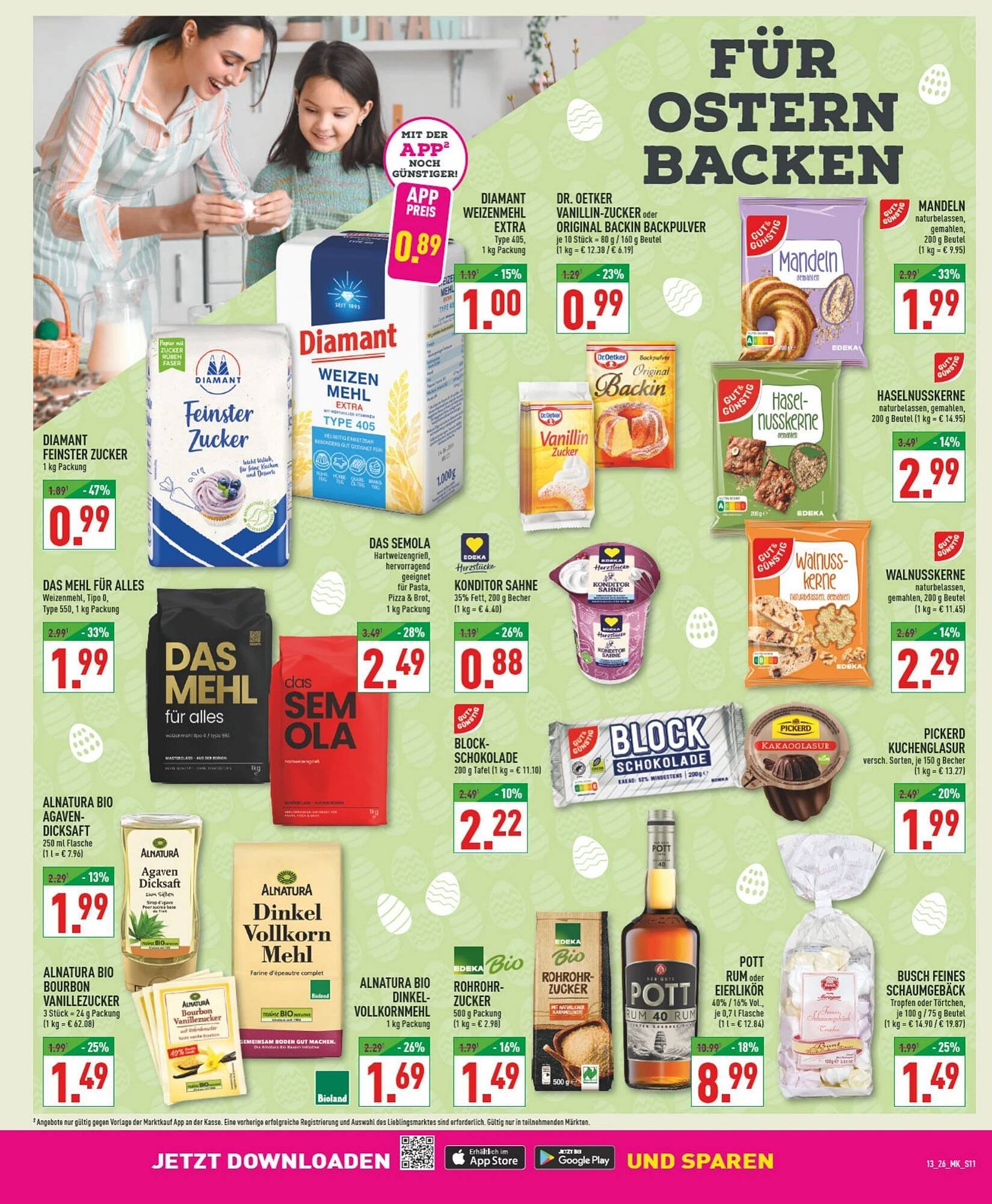 Marktkauf Prospekt (2026-03-23 - 2026-03-28)