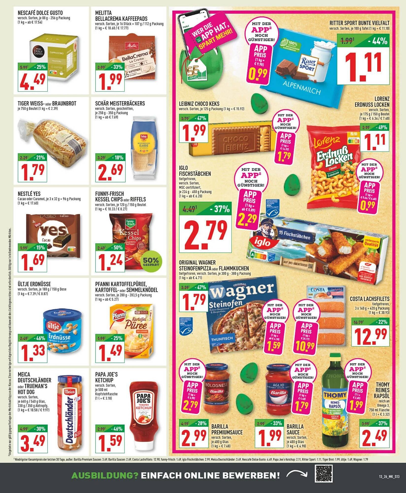 Marktkauf Prospekt (2026-03-23 - 2026-03-28)