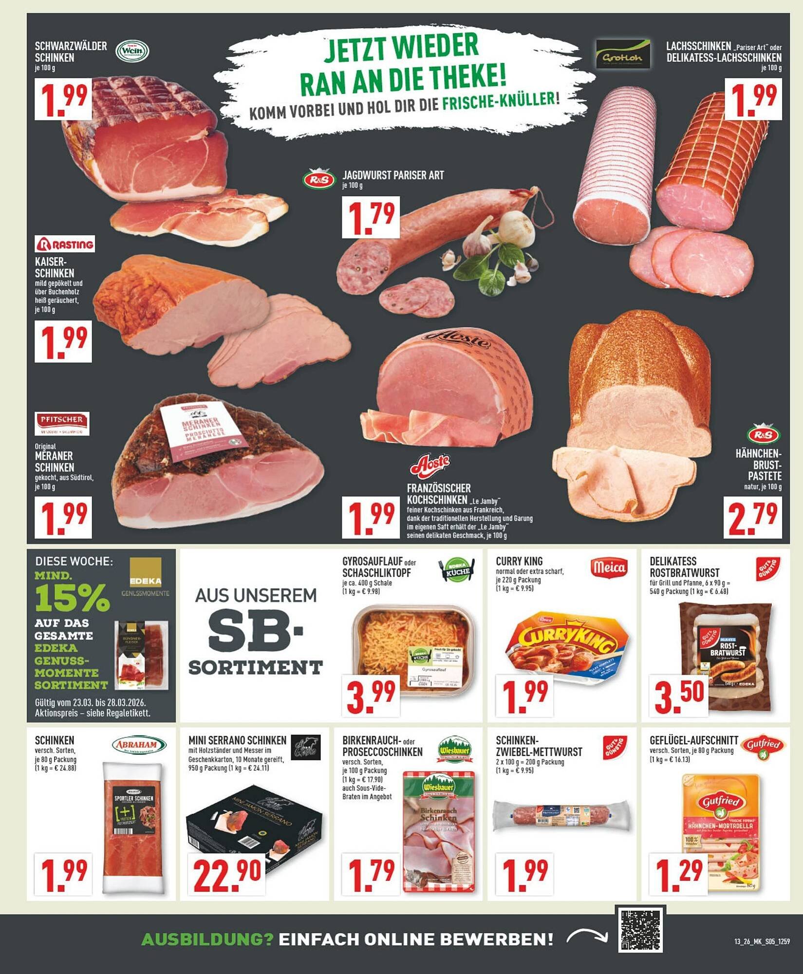 Marktkauf Prospekt (2026-03-23 - 2026-03-28)