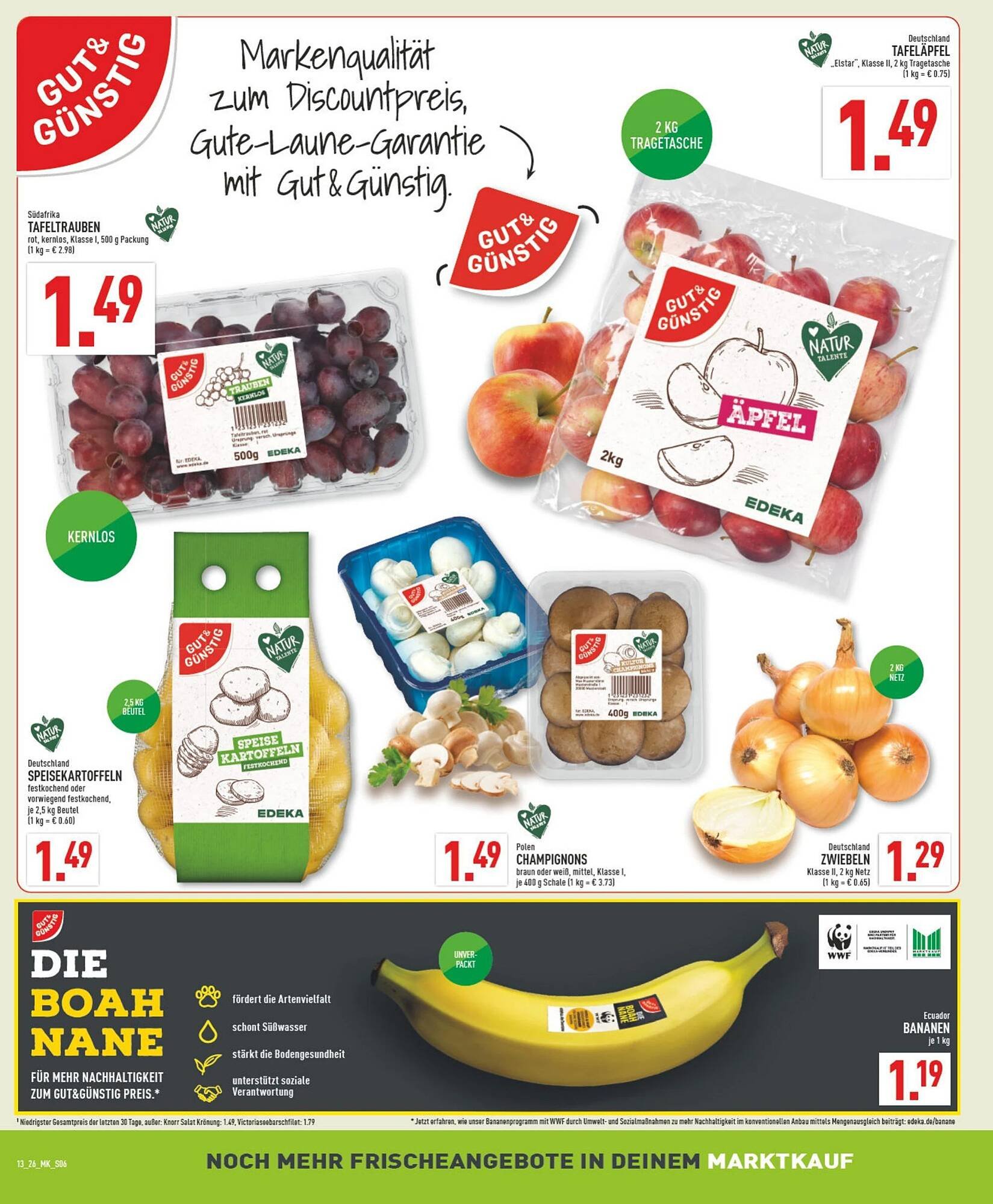 Marktkauf Prospekt (2026-03-23 - 2026-03-28)