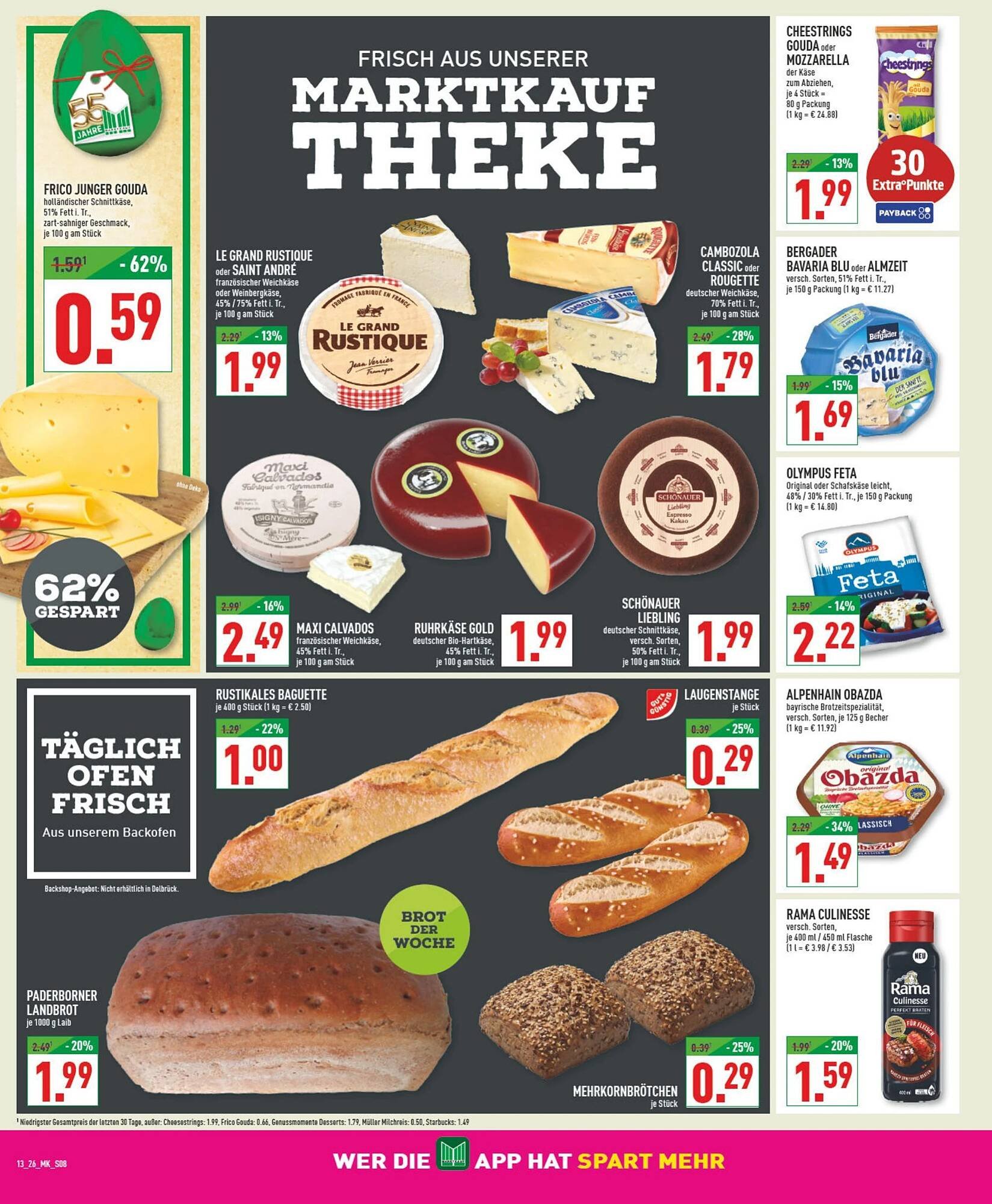 Marktkauf Prospekt (2026-03-23 - 2026-03-28)