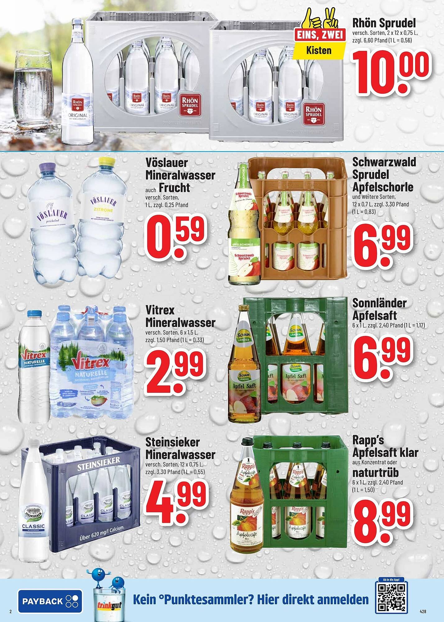 trinkgut Prospekt (2025-08-11 - 2025-08-17) | 2