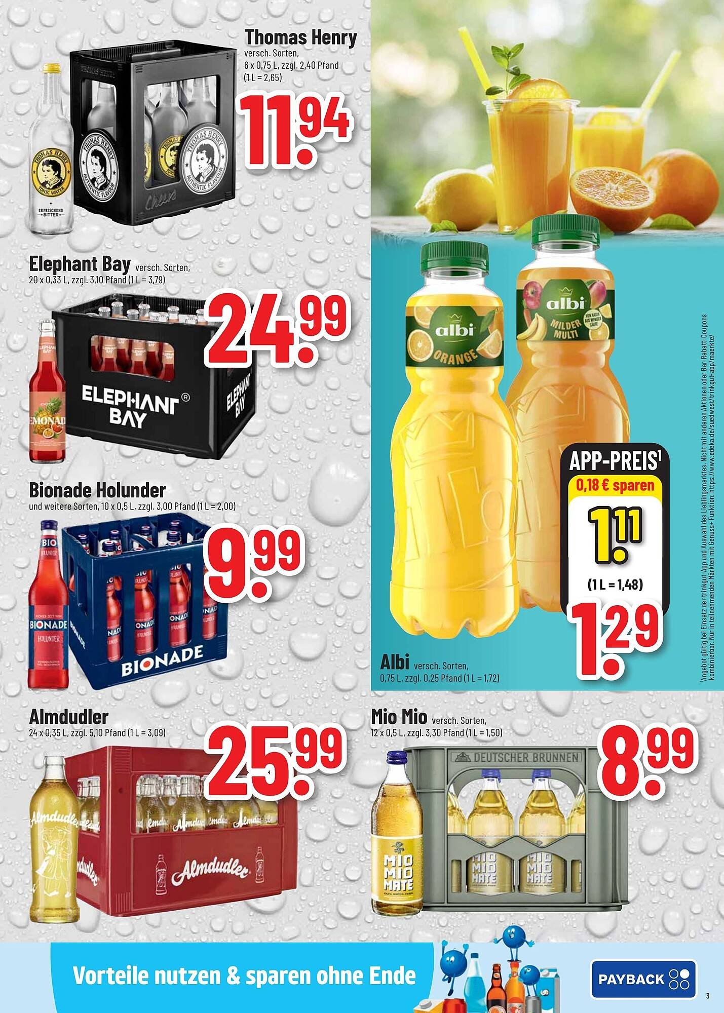 trinkgut Prospekt (2025-08-11 - 2025-08-17) | 3