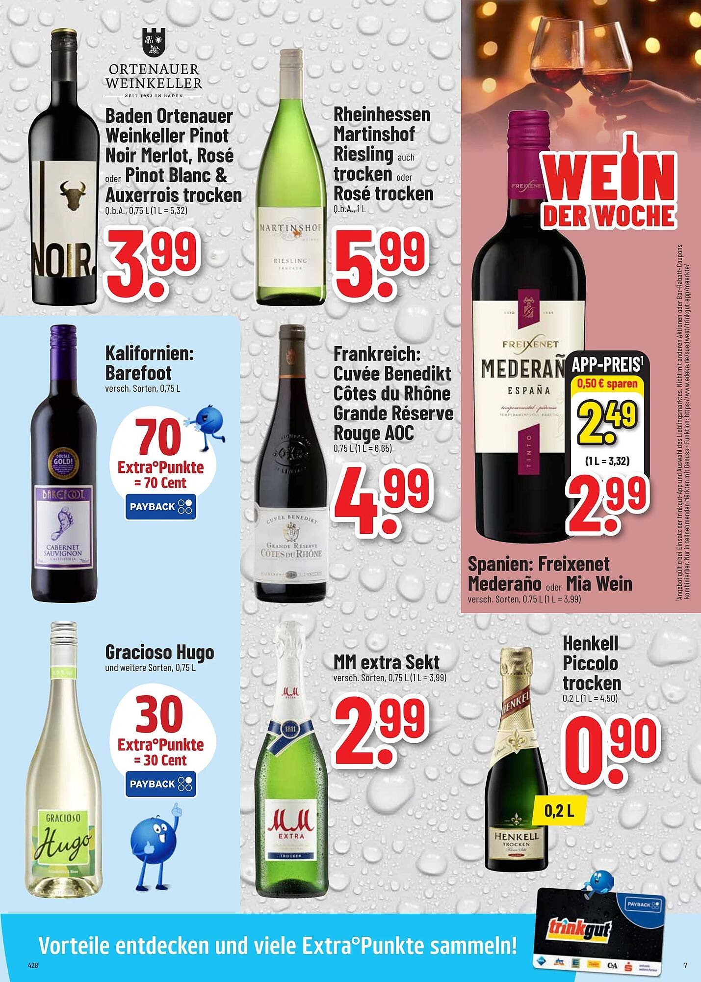 trinkgut Prospekt (2025-08-11 - 2025-08-17) | 7