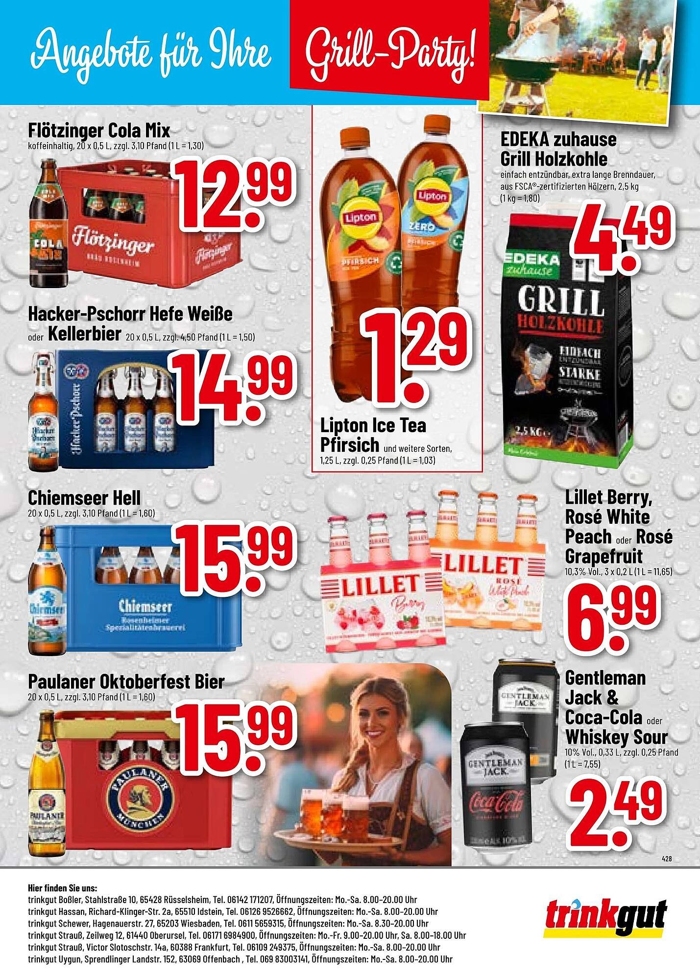 trinkgut Prospekt (2025-08-11 - 2025-08-17) | 8