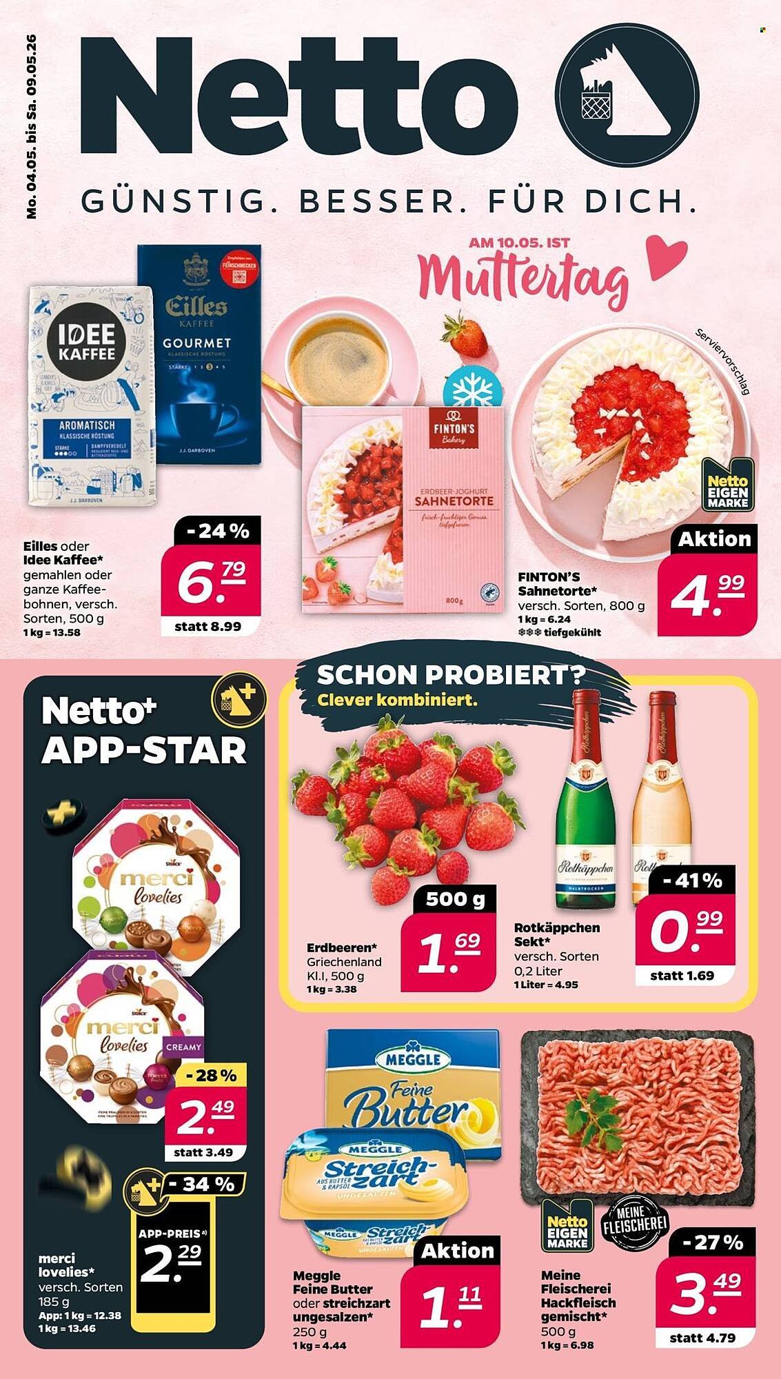 NETTO Prospekt (2026-05-04 - 2026-05-09)