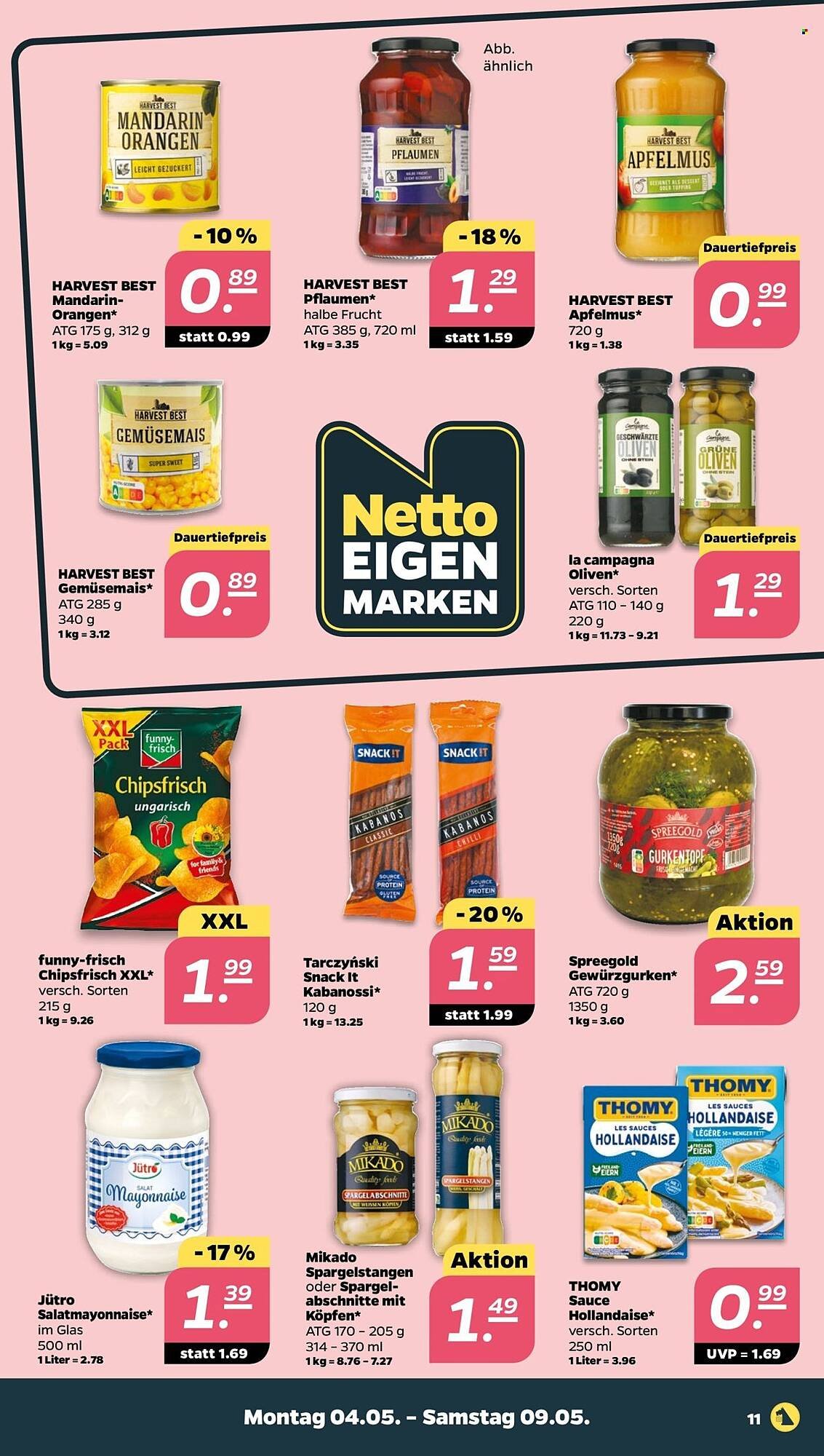 NETTO Prospekt (2026-05-04 - 2026-05-09)