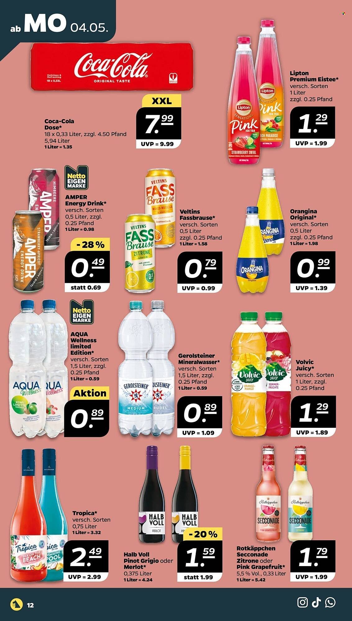 NETTO Prospekt (2026-05-04 - 2026-05-09)