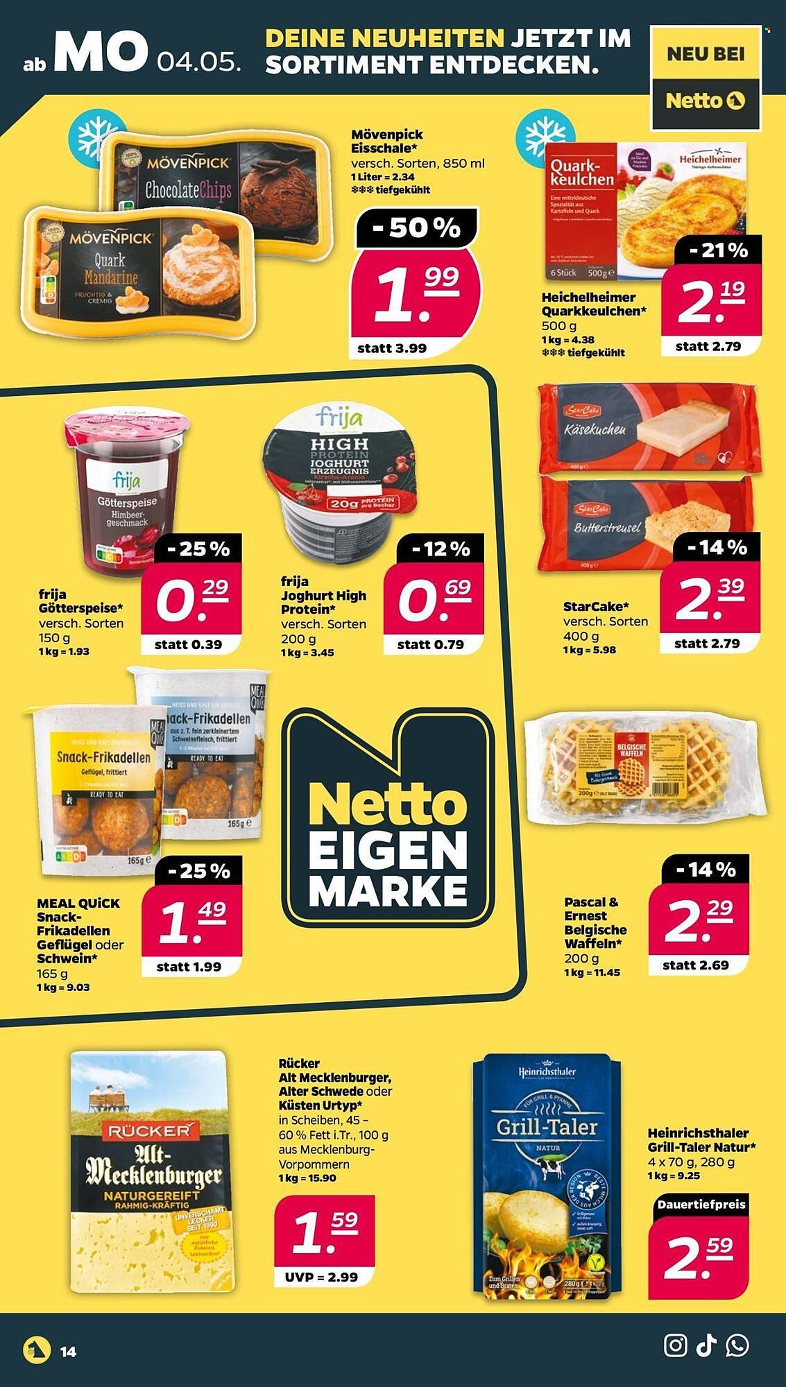 NETTO Prospekt (2026-05-04 - 2026-05-09)