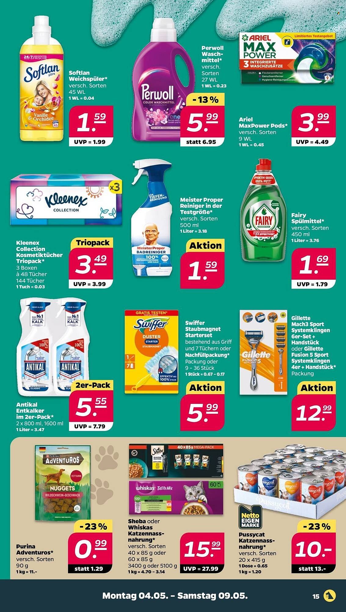 NETTO Prospekt (2026-05-04 - 2026-05-09)