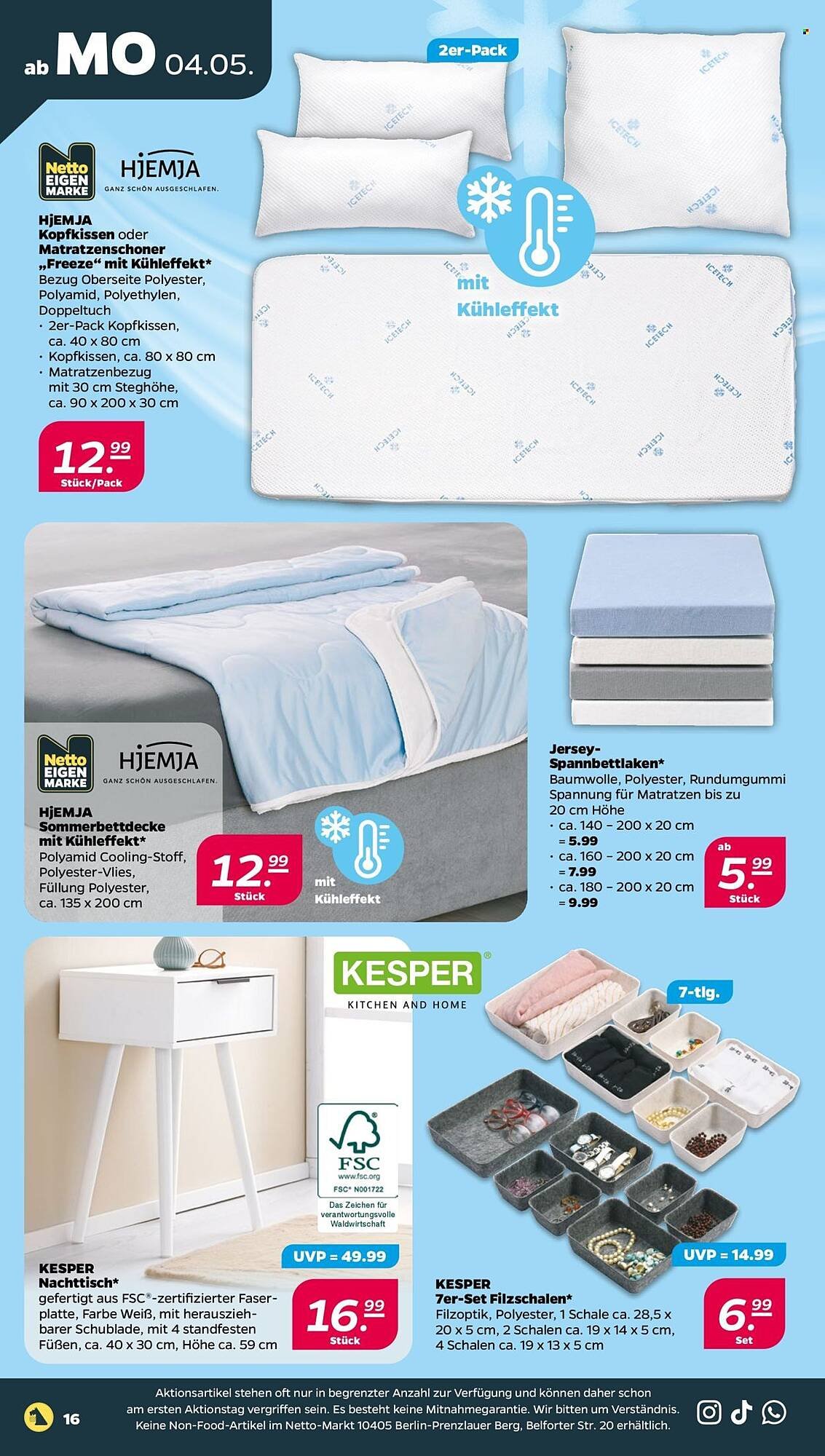 NETTO Prospekt (2026-05-04 - 2026-05-09)