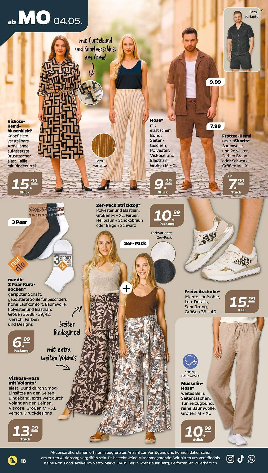 NETTO Prospekt (2026-05-04 - 2026-05-09)