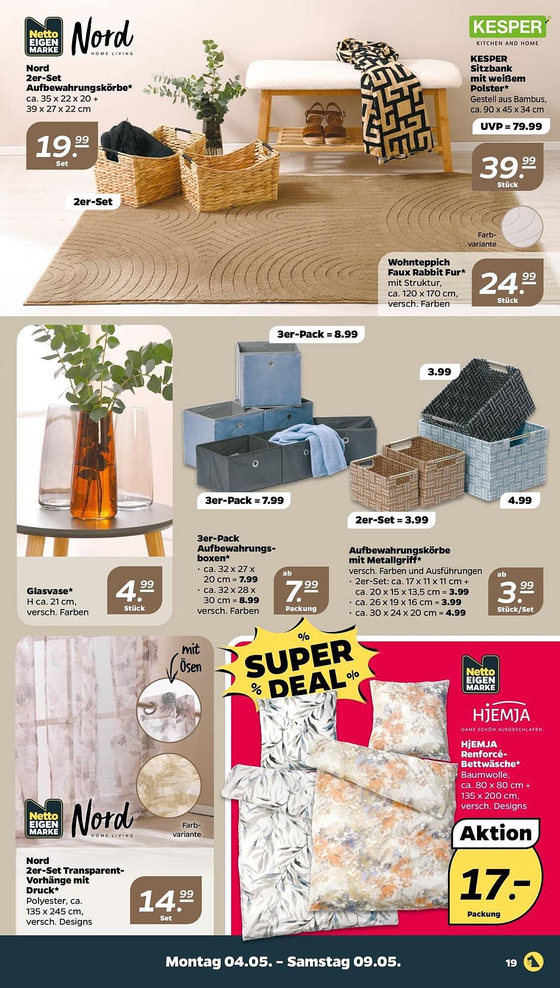 NETTO Prospekt (2026-05-04 - 2026-05-09)