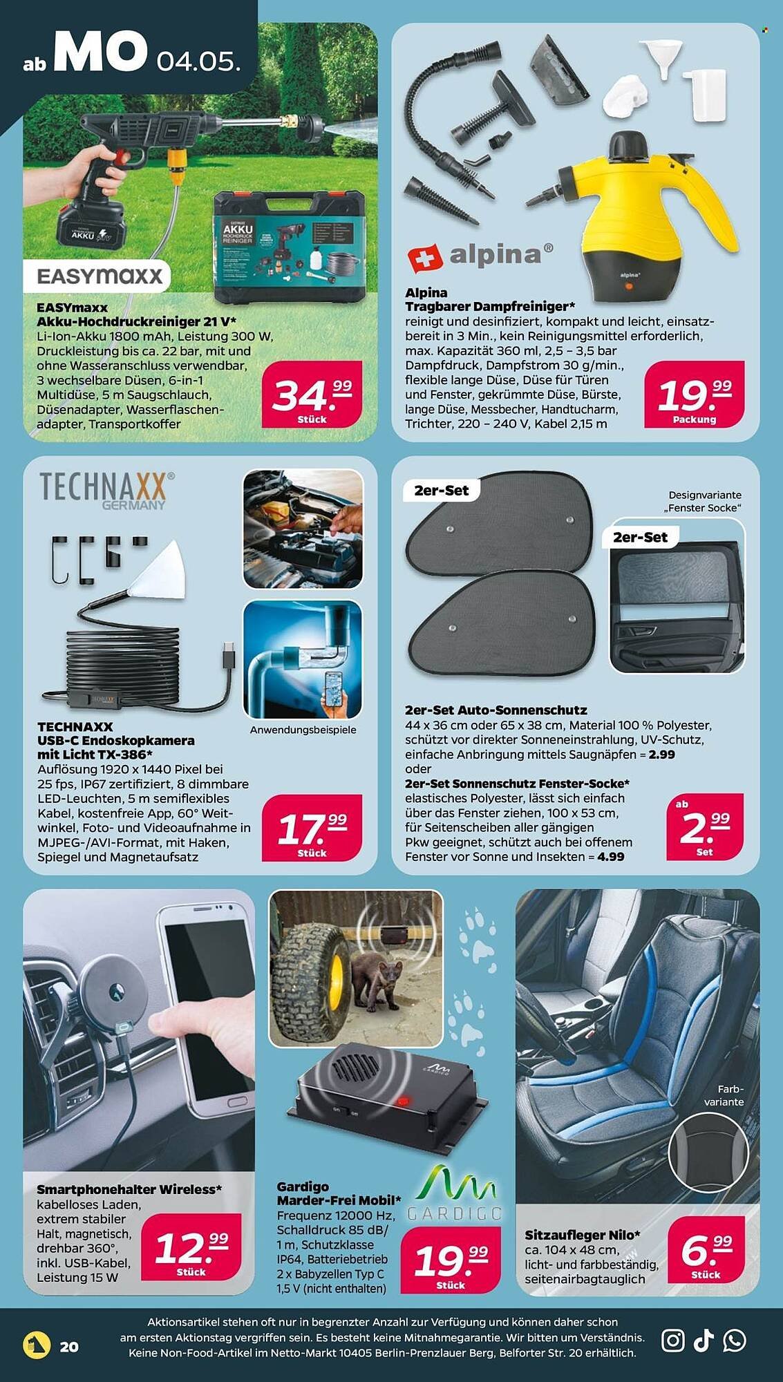 NETTO Prospekt (2026-05-04 - 2026-05-09)