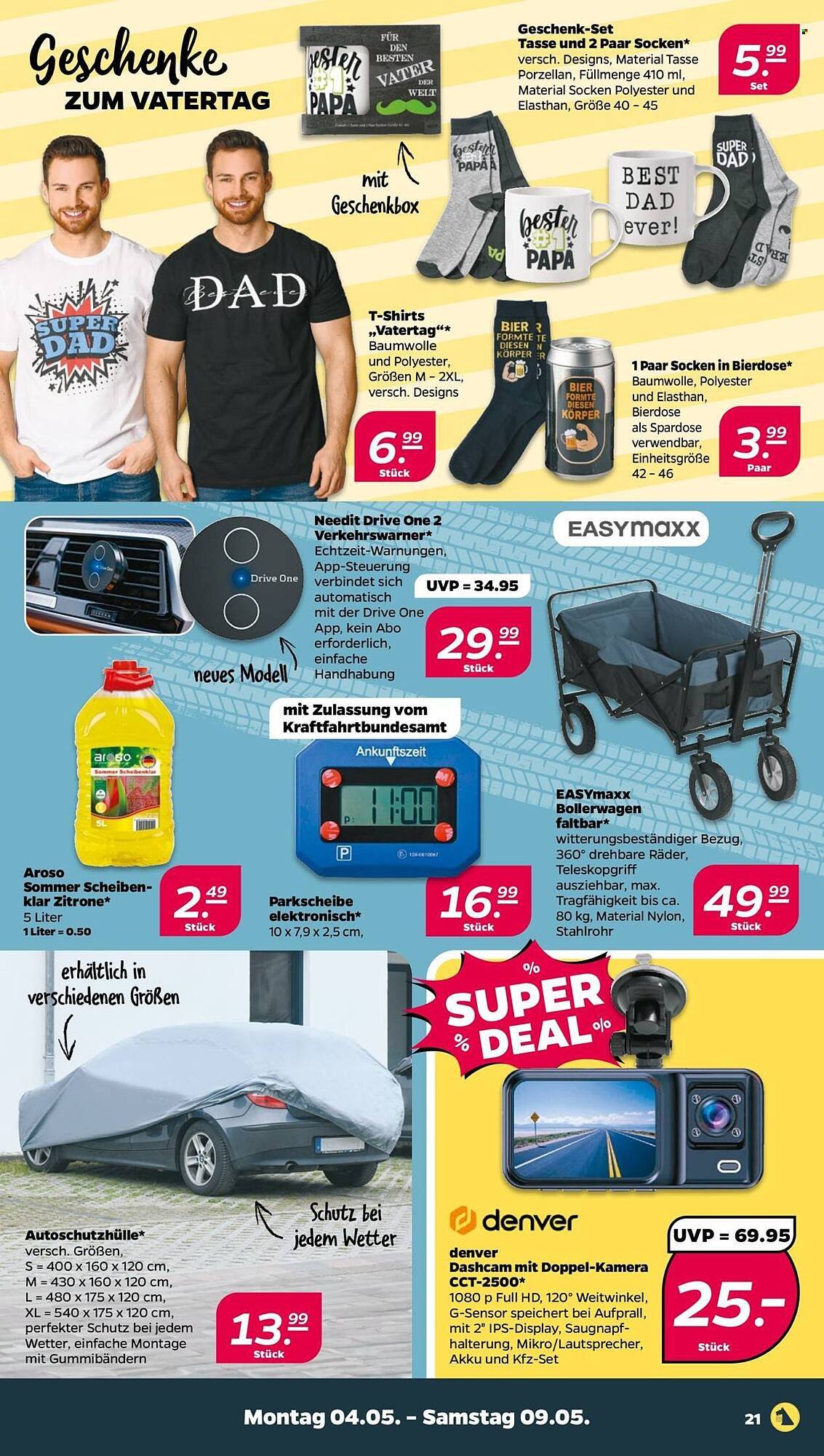 NETTO Prospekt (2026-05-04 - 2026-05-09)