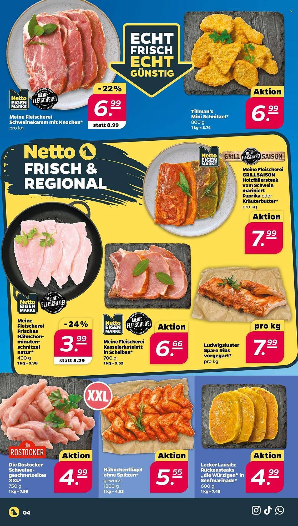 NETTO Prospekt (2026-05-04 - 2026-05-09)