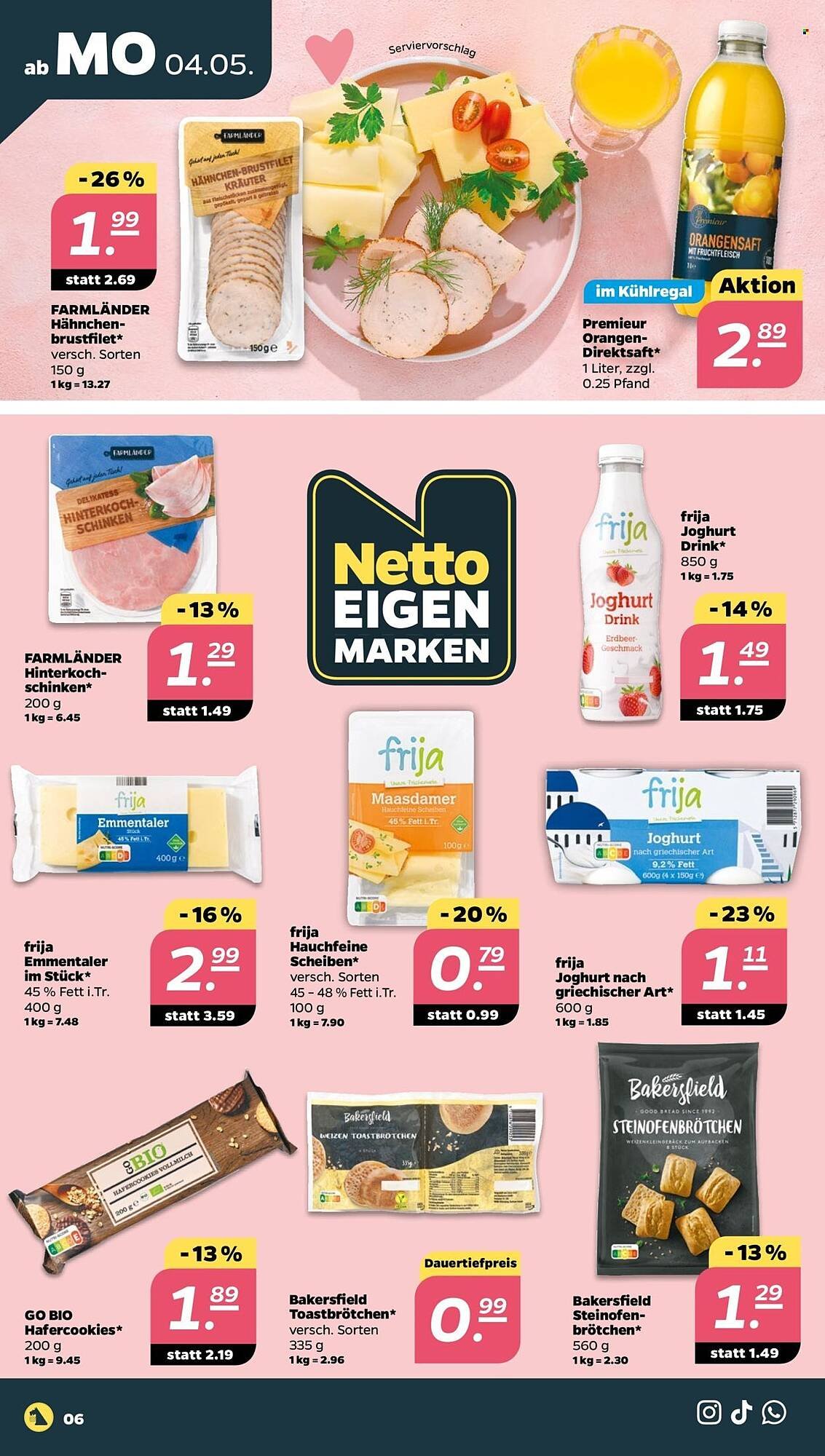 NETTO Prospekt