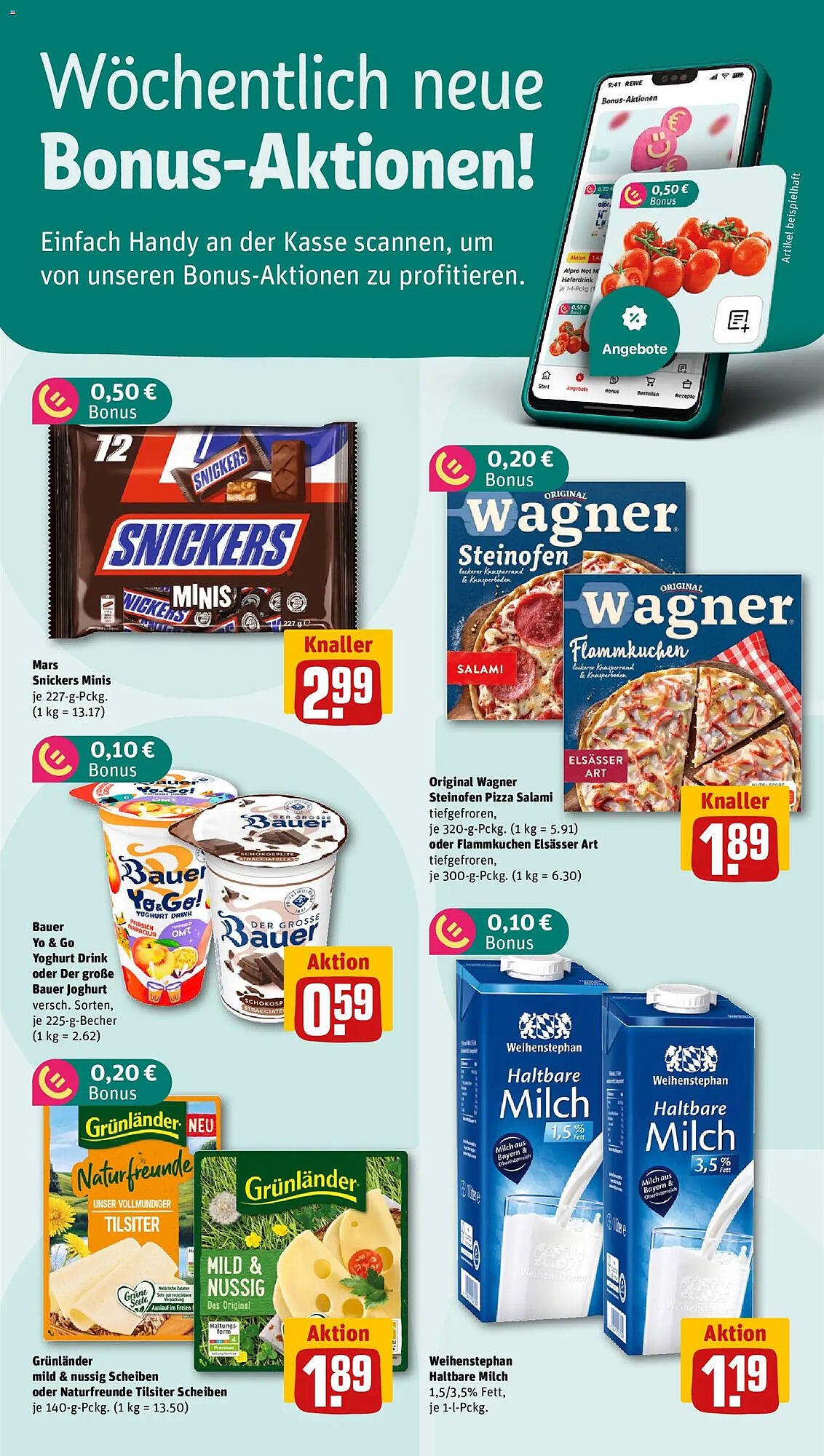 REWE Kaufpark Prospekt (2026-01-26 - 2026-02-01)