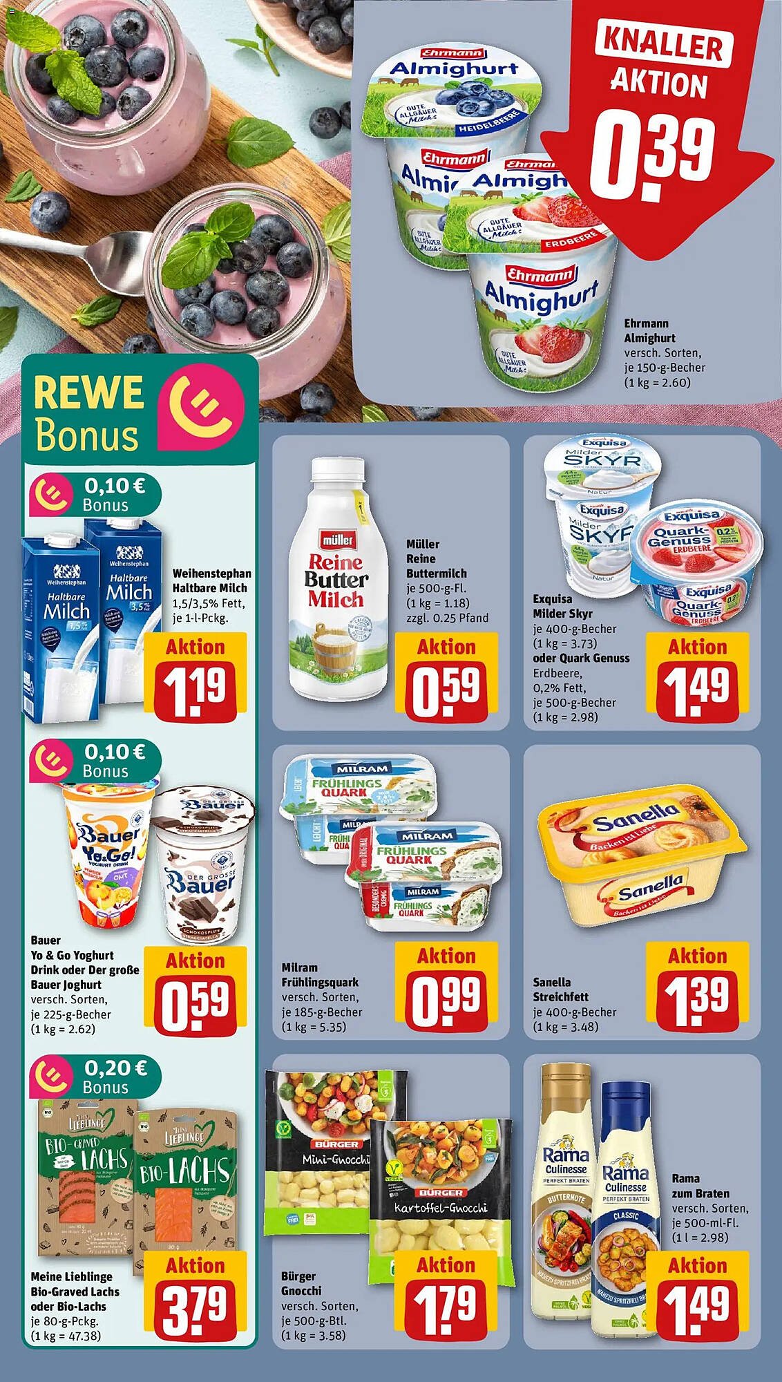 REWE Kaufpark Prospekt (2026-01-26 - 2026-02-01)