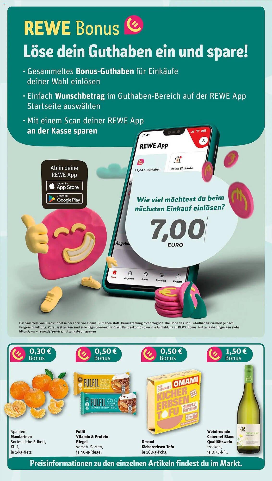 REWE Kaufpark Prospekt (2026-01-26 - 2026-02-01)