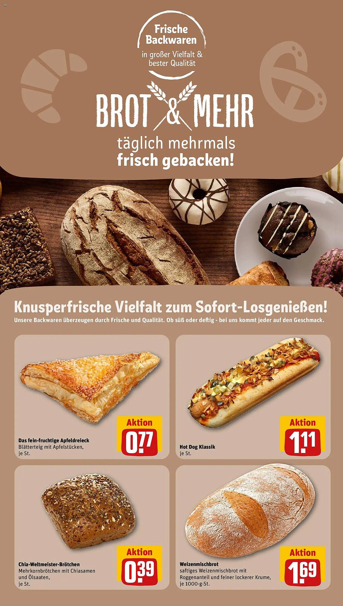 REWE Kaufpark Prospekt (2026-01-26 - 2026-02-01)