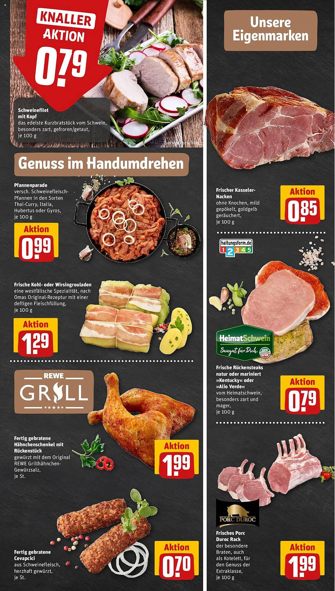 REWE Kaufpark Prospekt (2026-01-26 - 2026-02-01)