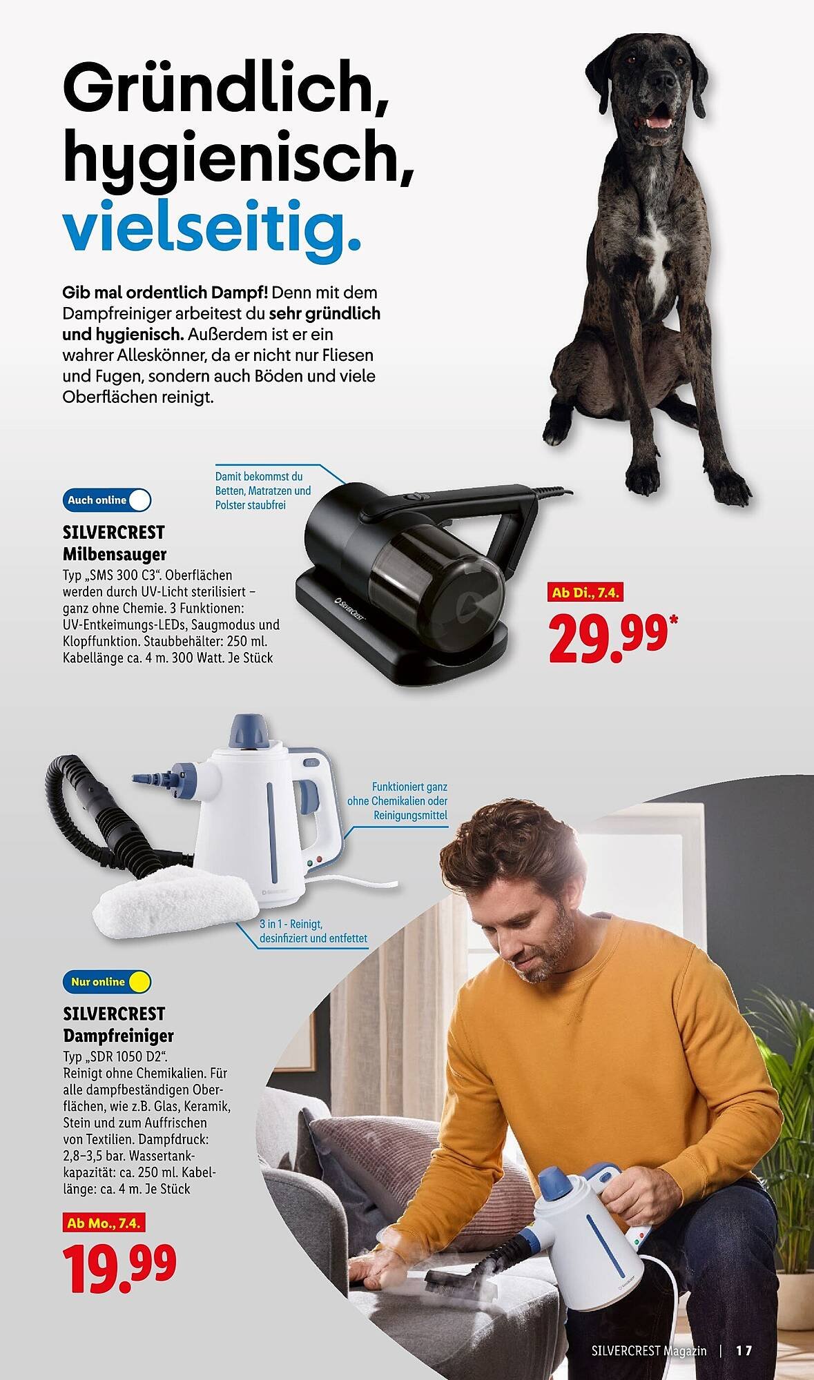 Lidl Prospekt (2026-03-28 - 2026-05-09)