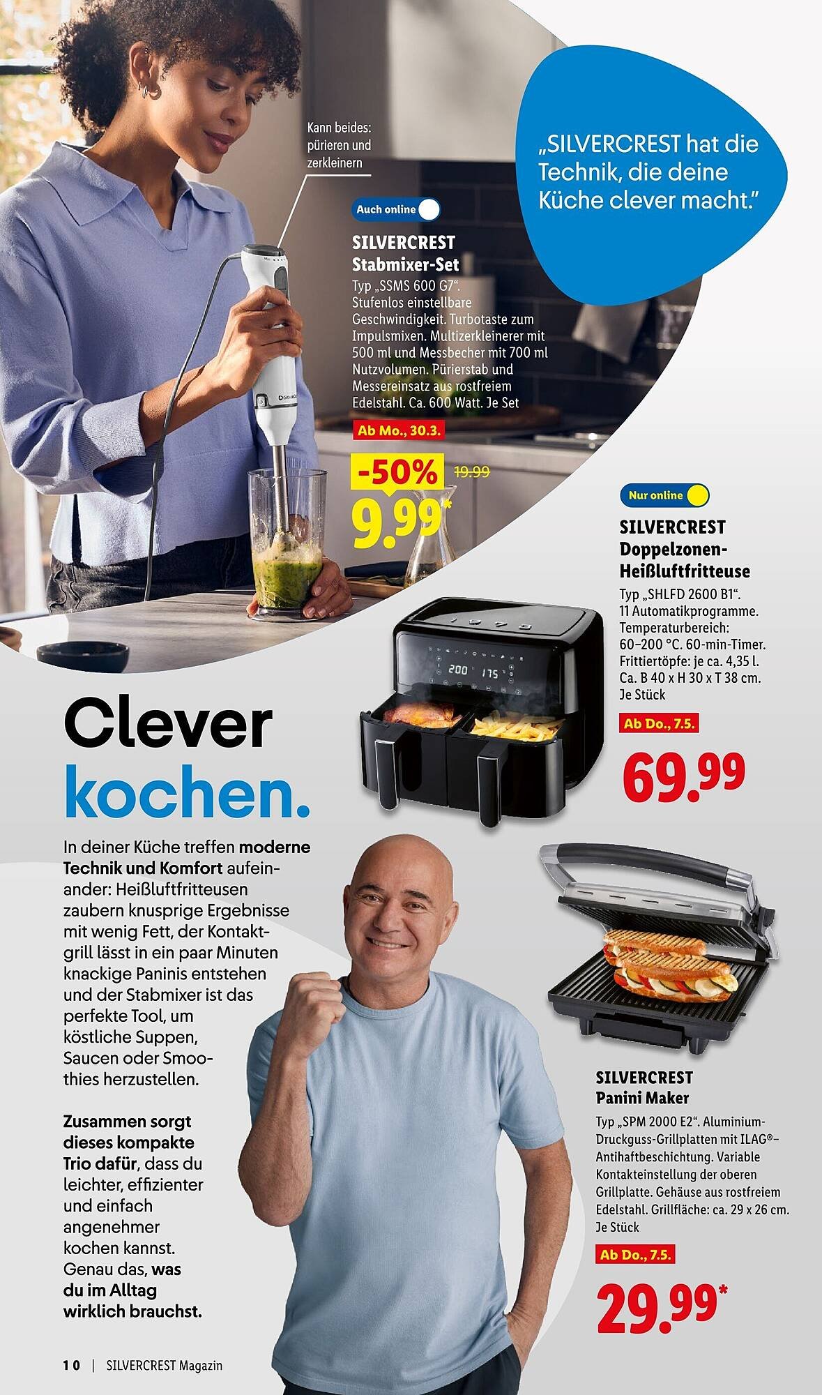 Lidl Prospekt (2026-03-28 - 2026-05-09)