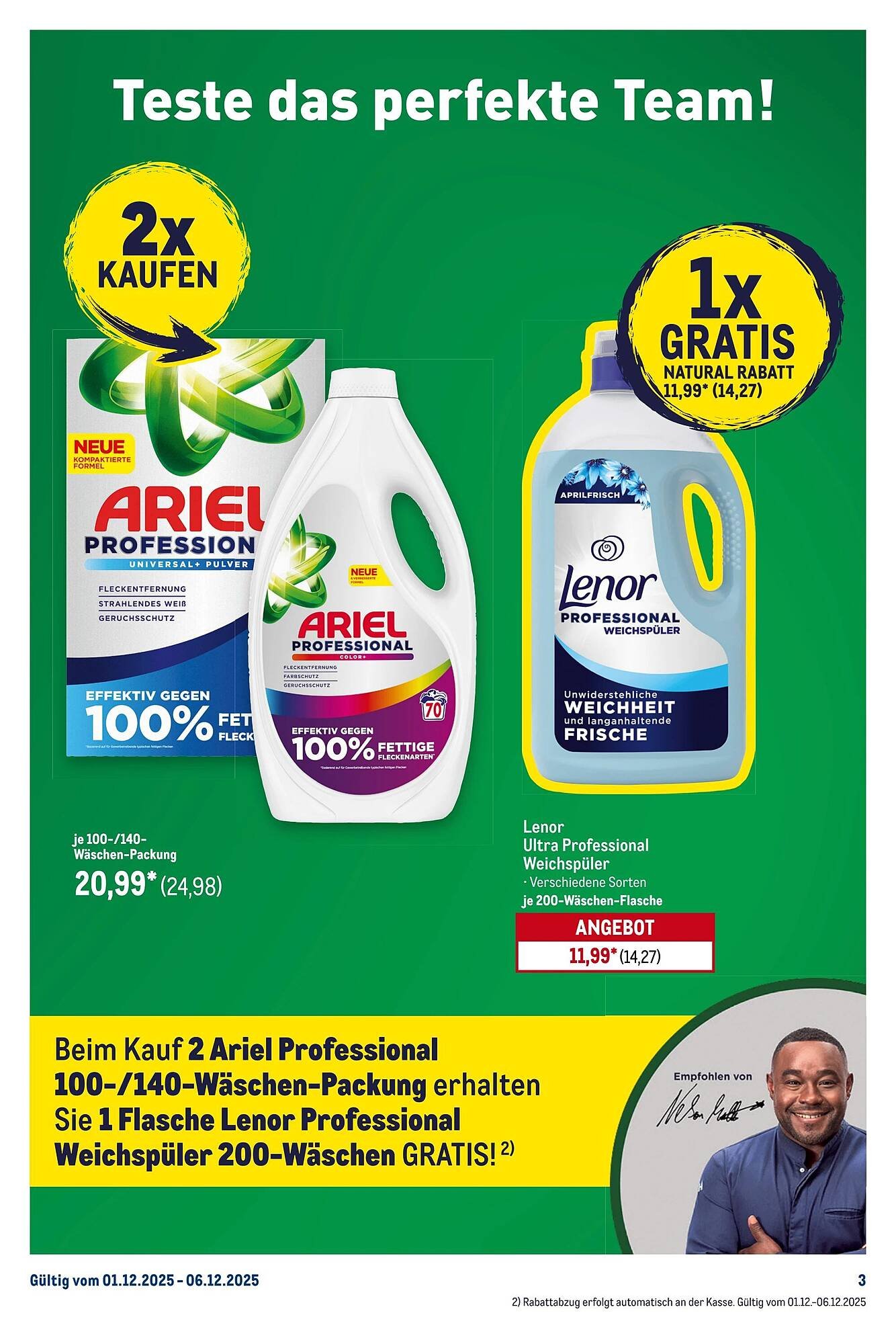 METRO Prospekt (2025-12-01 - 2025-12-07)