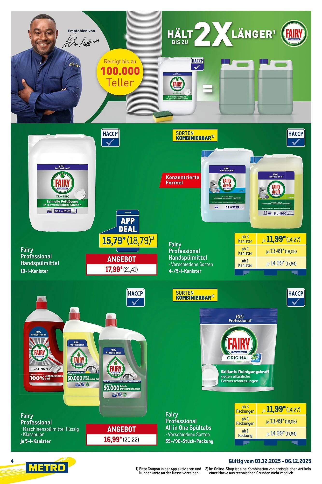 METRO Prospekt (2025-12-01 - 2025-12-07)