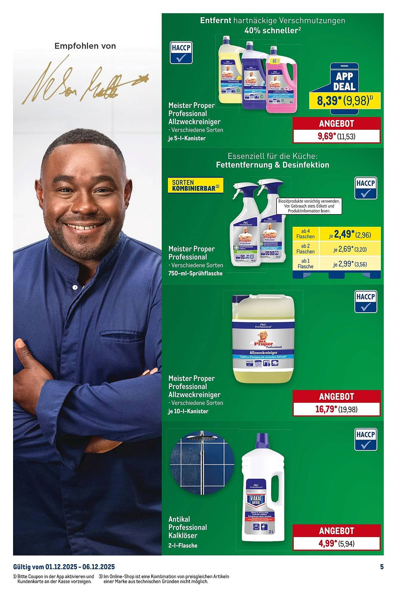 METRO Prospekt (2025-12-01 - 2025-12-07)