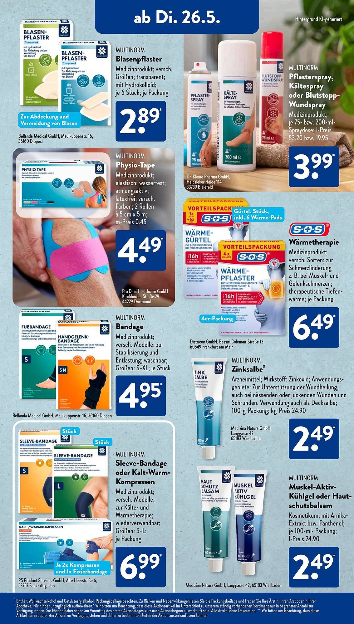 Aldi Süd Prospekt (2026-05-26 - 2026-05-31)