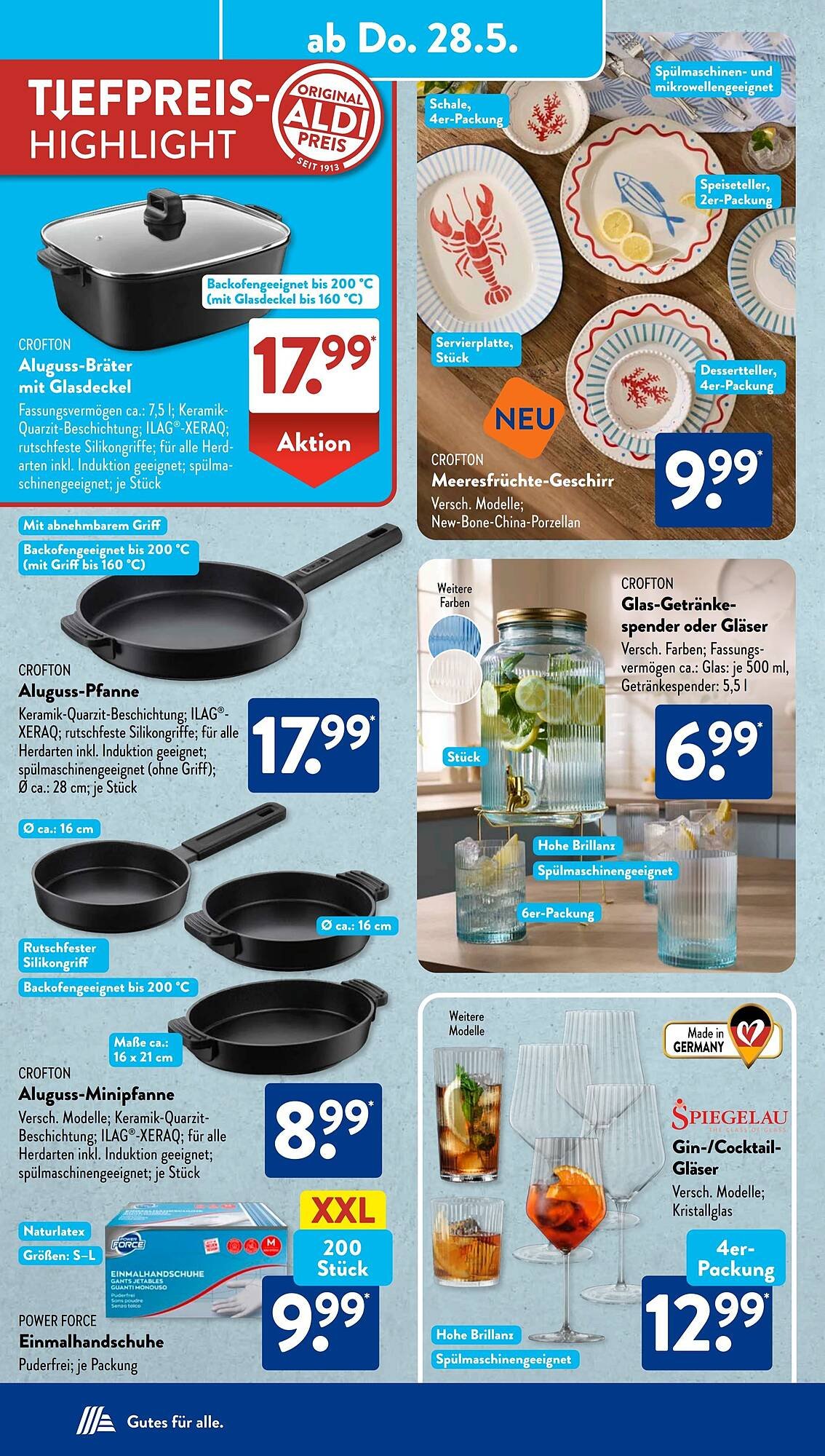 Aldi Süd Prospekt (2026-05-26 - 2026-05-31)