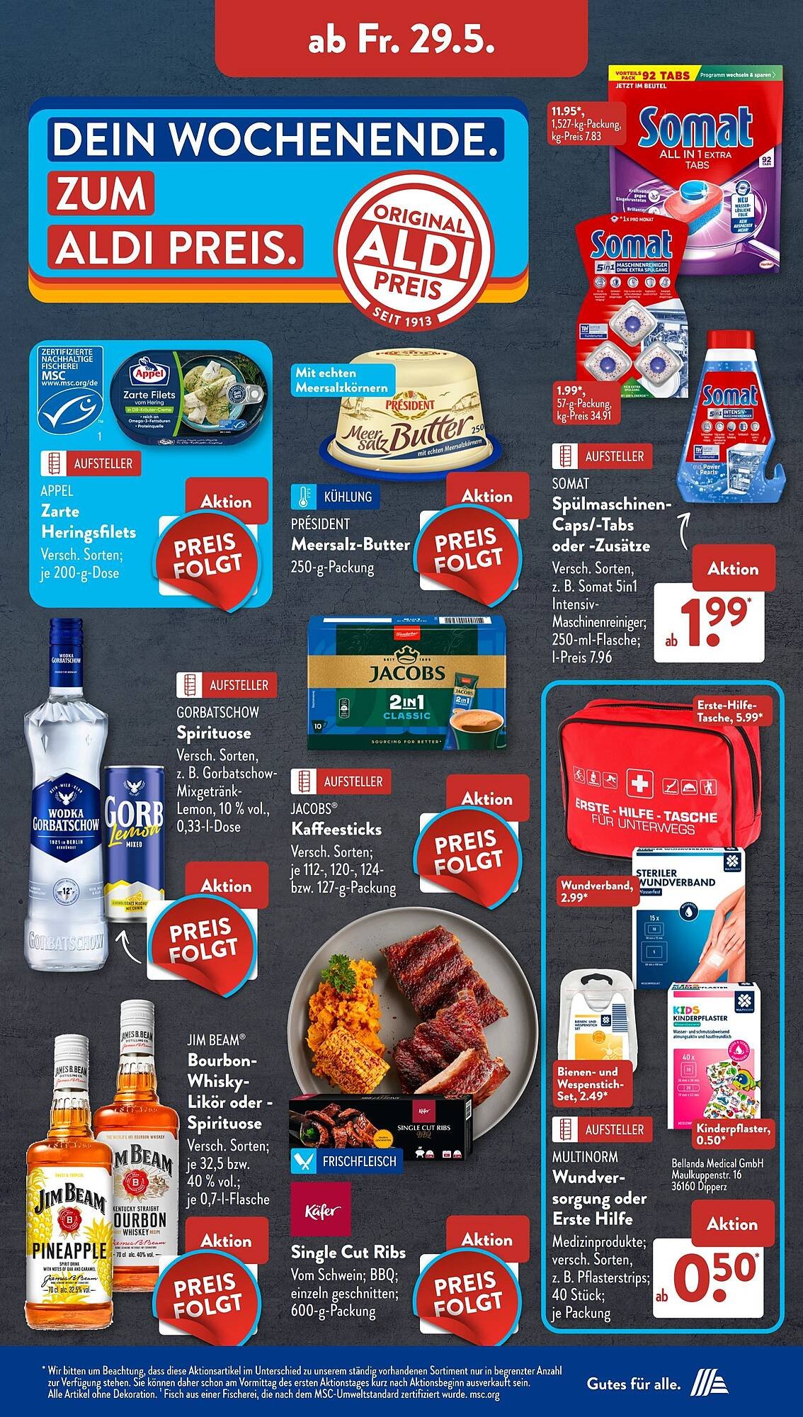 Aldi Süd Prospekt (2026-05-26 - 2026-05-31)